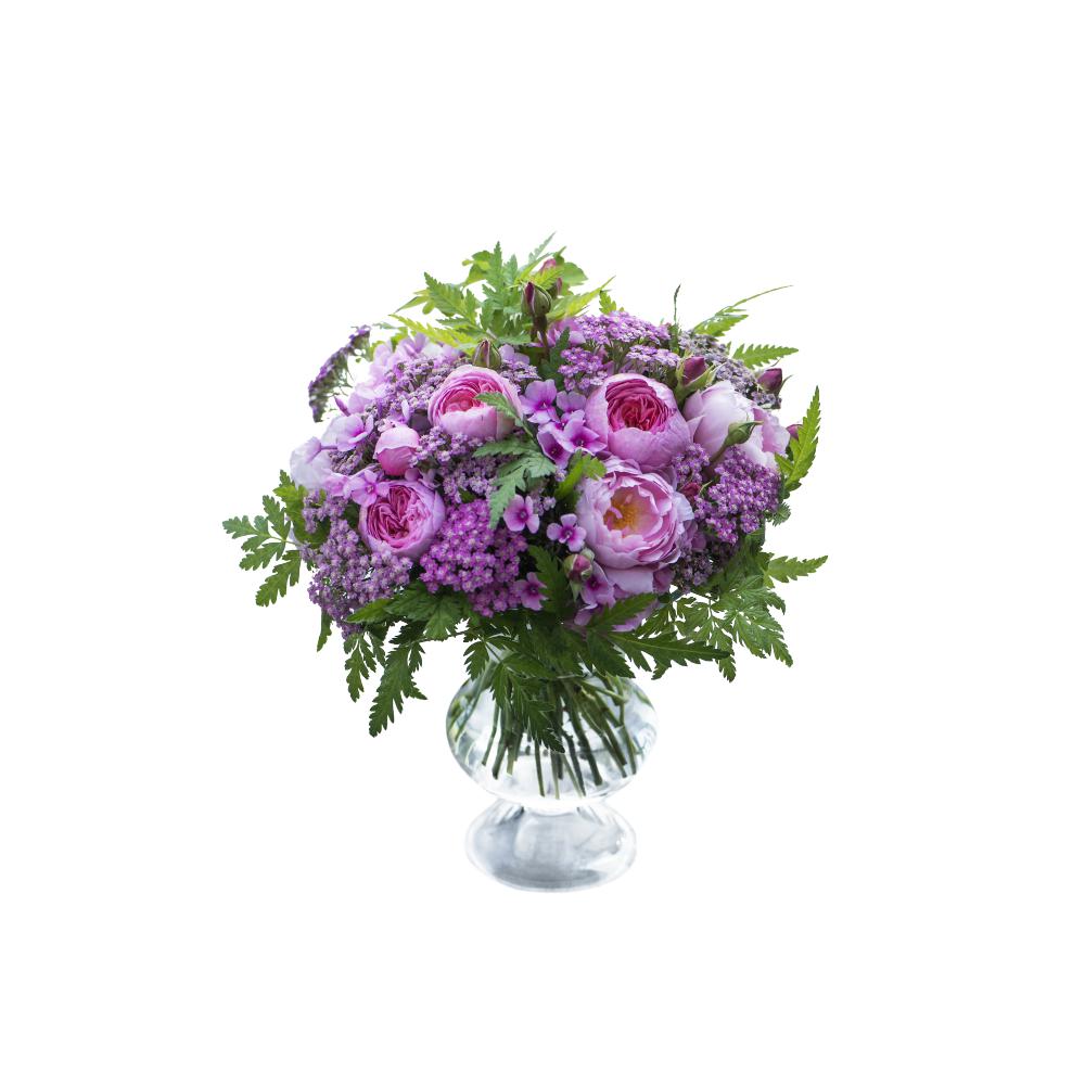 [product_category]-Holmegaard Old English, Vase 24 Cm-Holmegaard-5706422999254-4343803-HOL-3