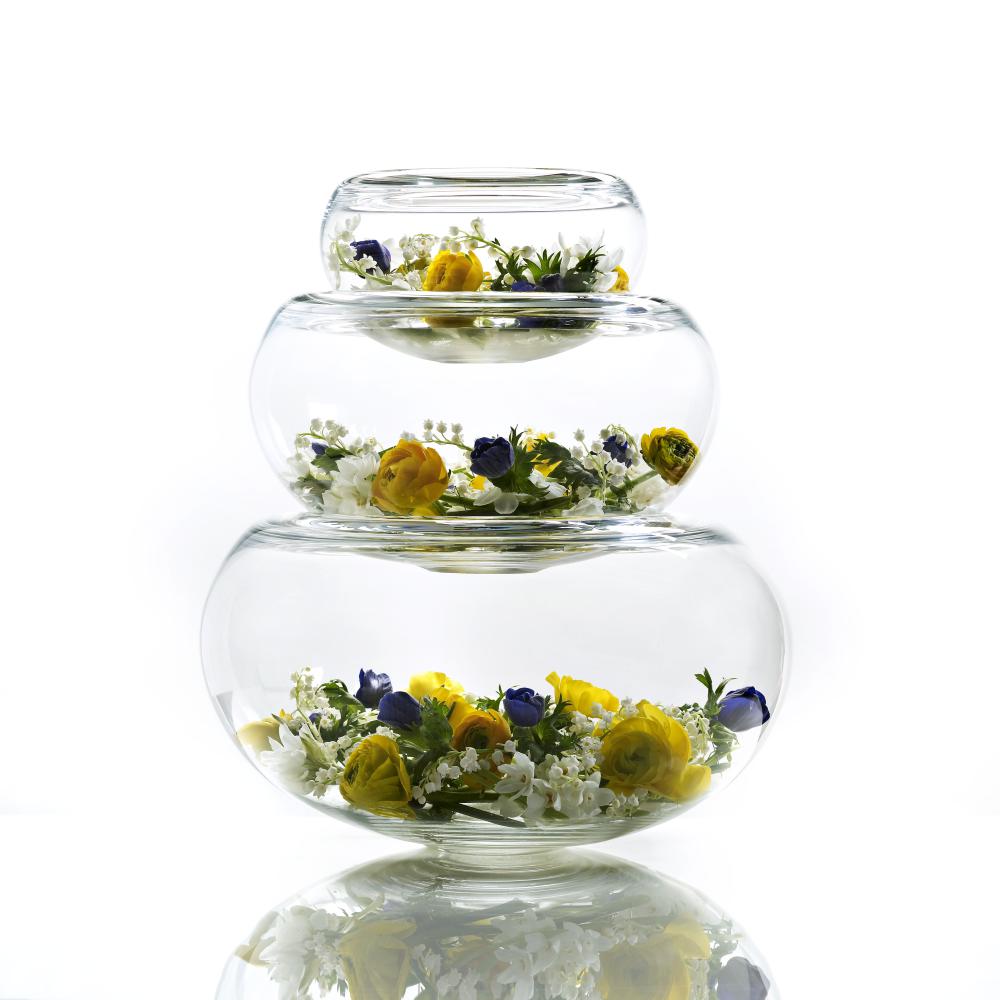 [product_category]-Holmegaard Provence Glass Bowl, 31 Cm-Holmegaard-5705140408222-4352923-HOL-2