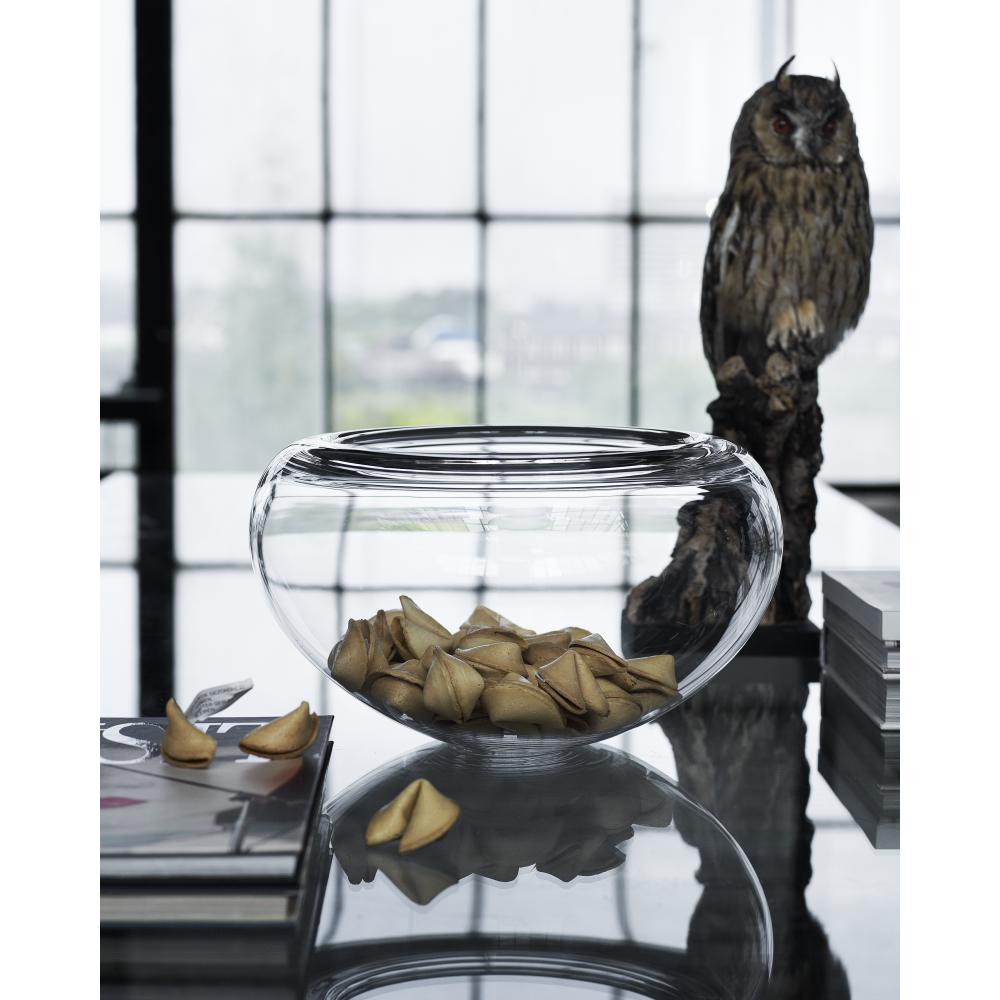 [product_category]-Holmegaard Provence Glass Bowl, 31 Cm-Holmegaard-5705140408222-4352923-HOL-3