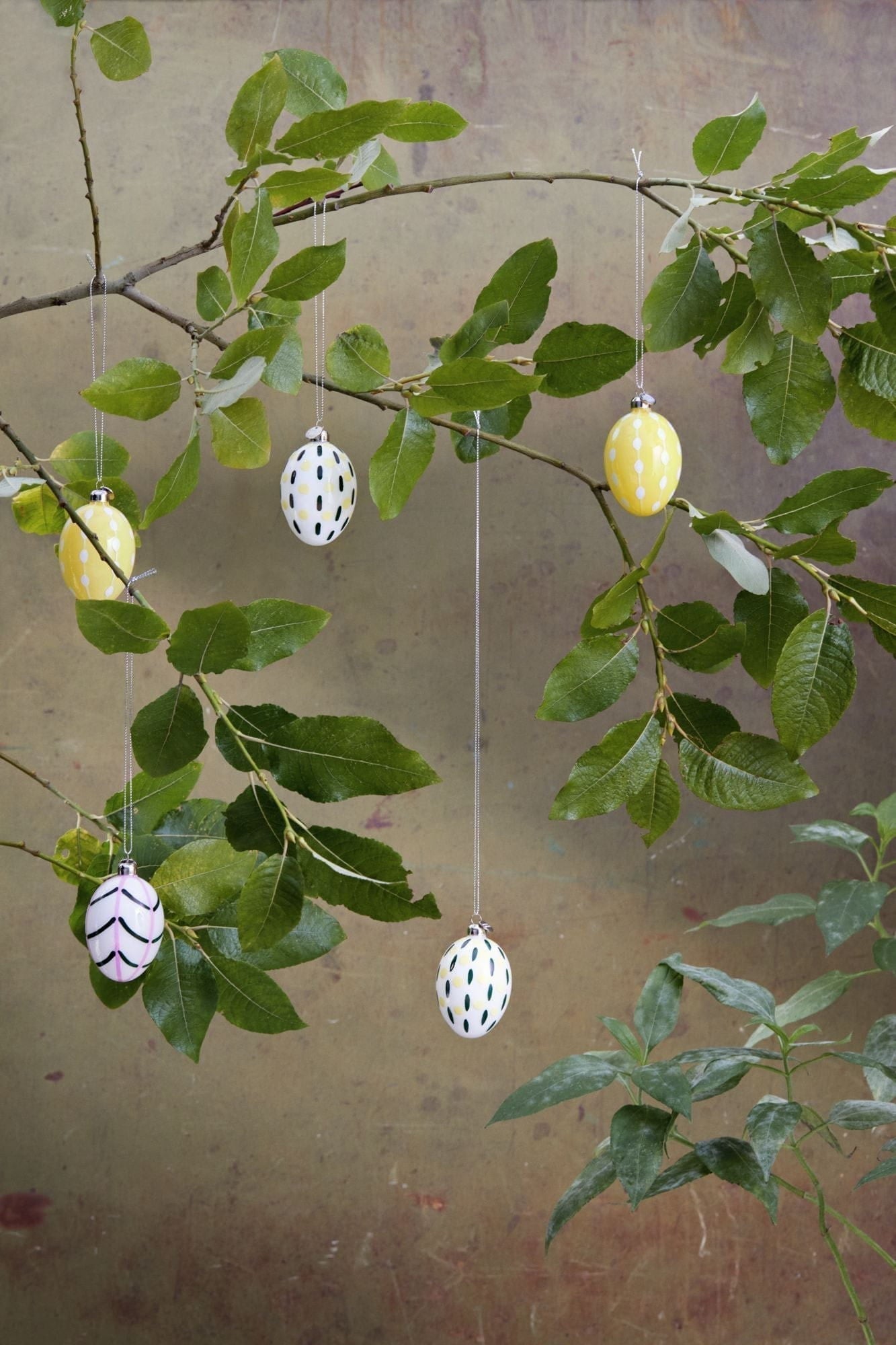 [product_category]-Holmegaard Souvenir Easter Hanging Jewelry, Fruits-Holmegaard-5706422107529-4800436-HOL-13