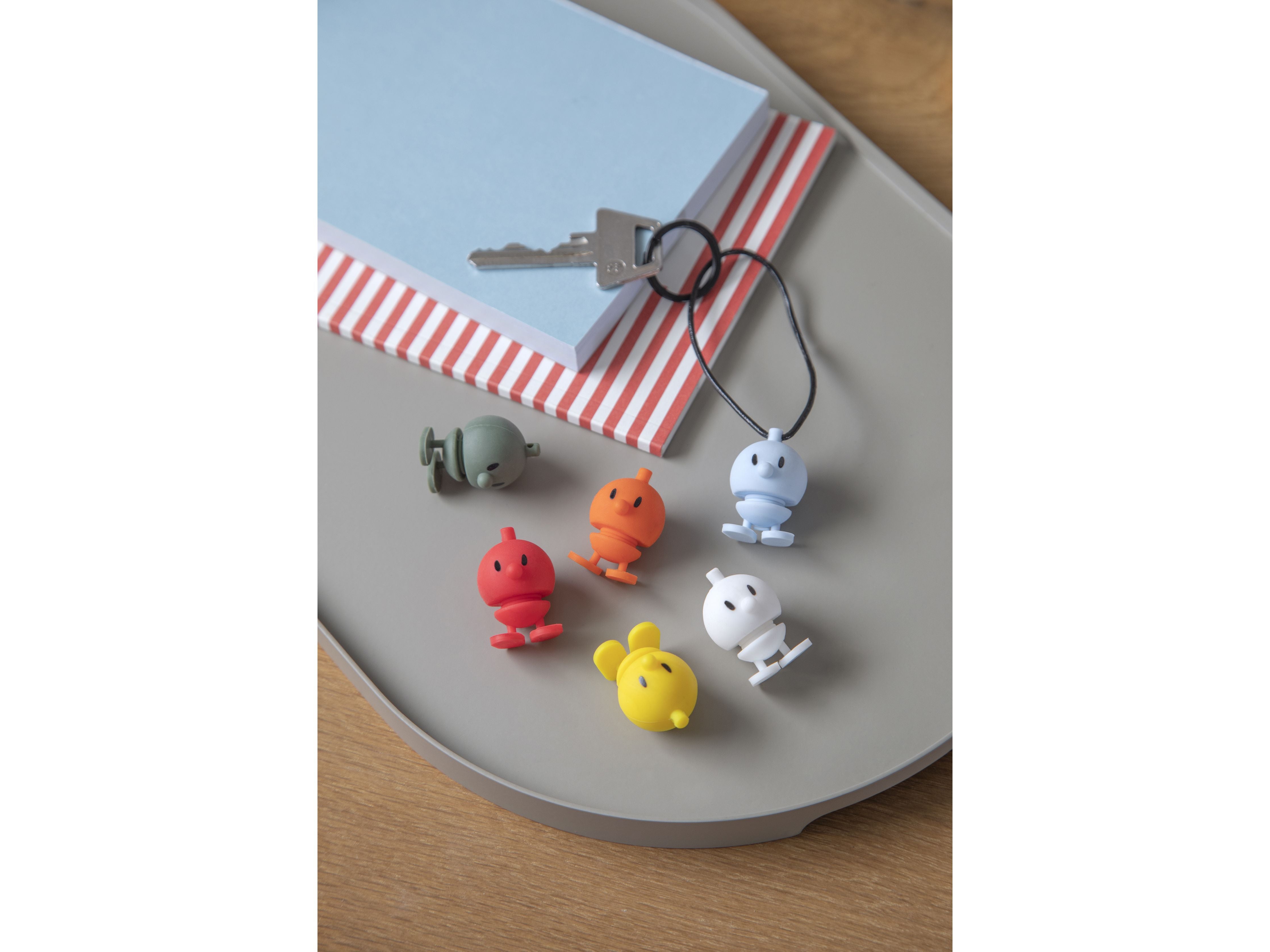 [product_category]-Hoptimist Keychain Bumble, Blue-Hoptimist-5722000322900-32290-HOP-2