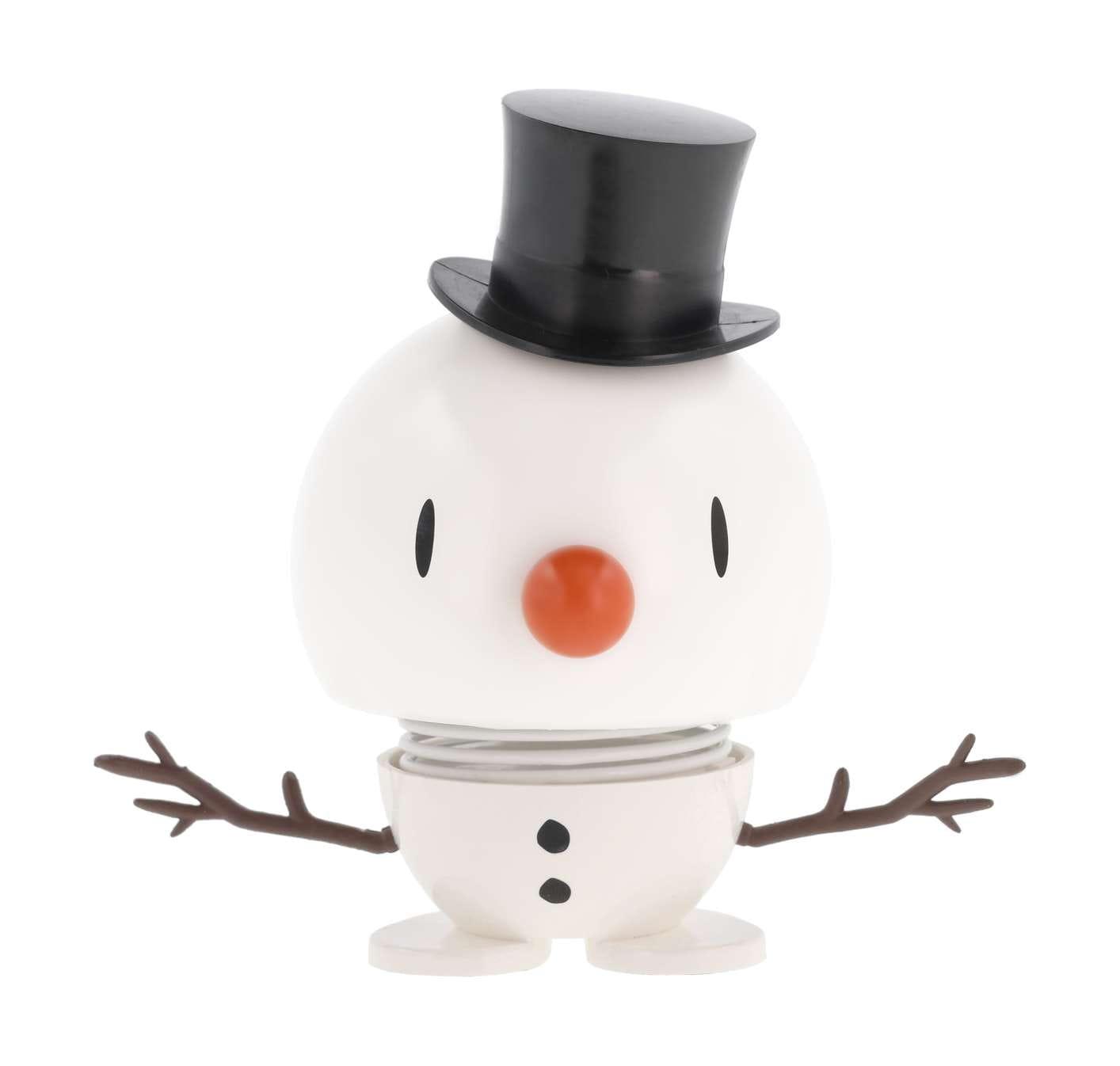 [product_category]-Hoptimist Snowman H12 Cm-Hoptimist-5722000271581-27158-HOP-1