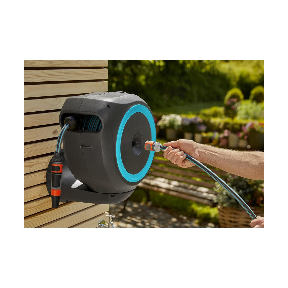 [product_category]-Hose reel Gardena 18600 15 m-Gardena-S7907715-6