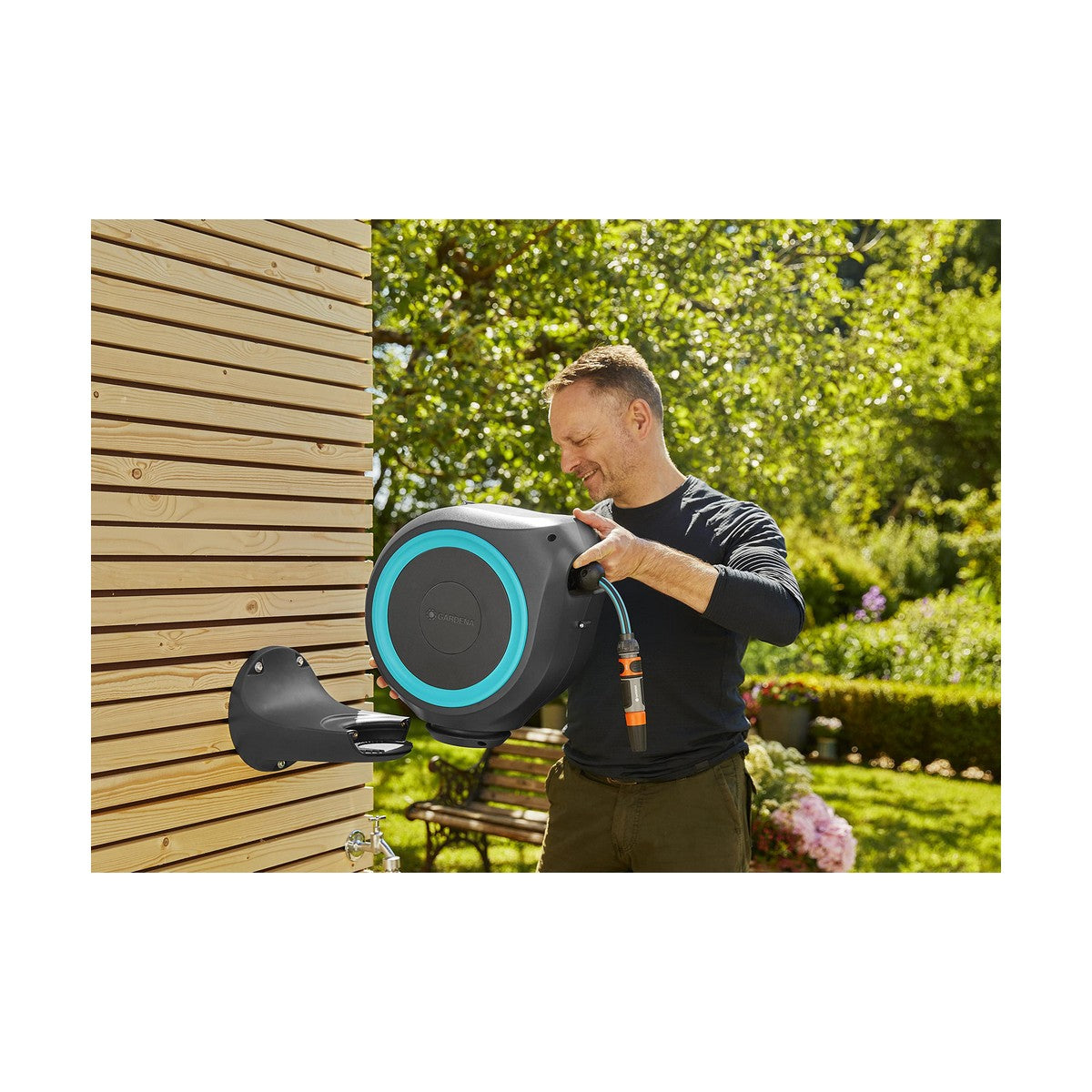 [product_category]-Hose reel Gardena 18600 15 m-Gardena-S7907715-8