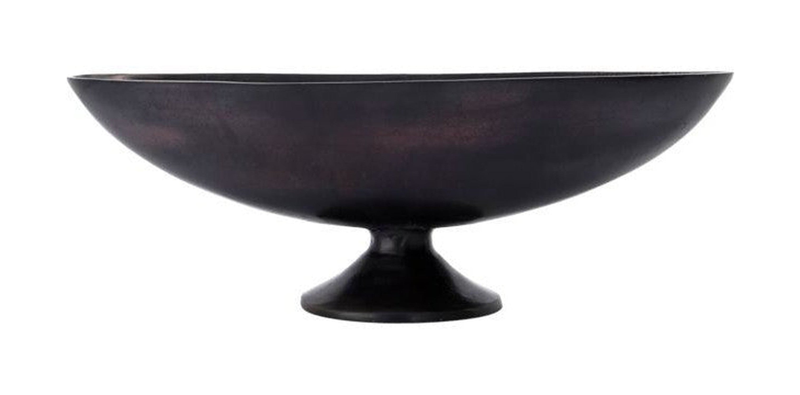 House Doctor Bowl, Hdfoy, Browned Brass