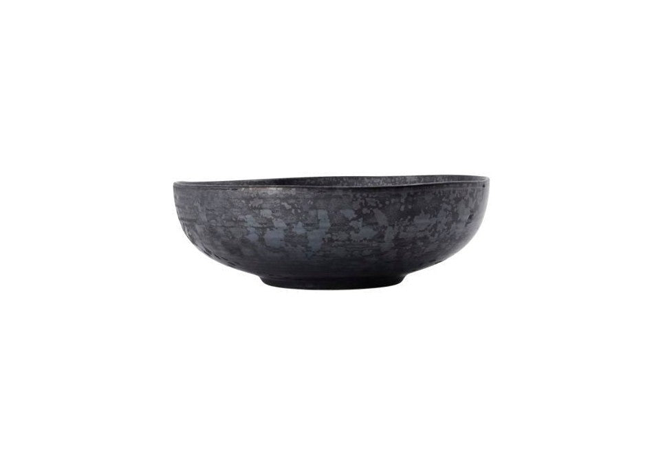 House Doctor Bowl, Hdpion, noir / marron