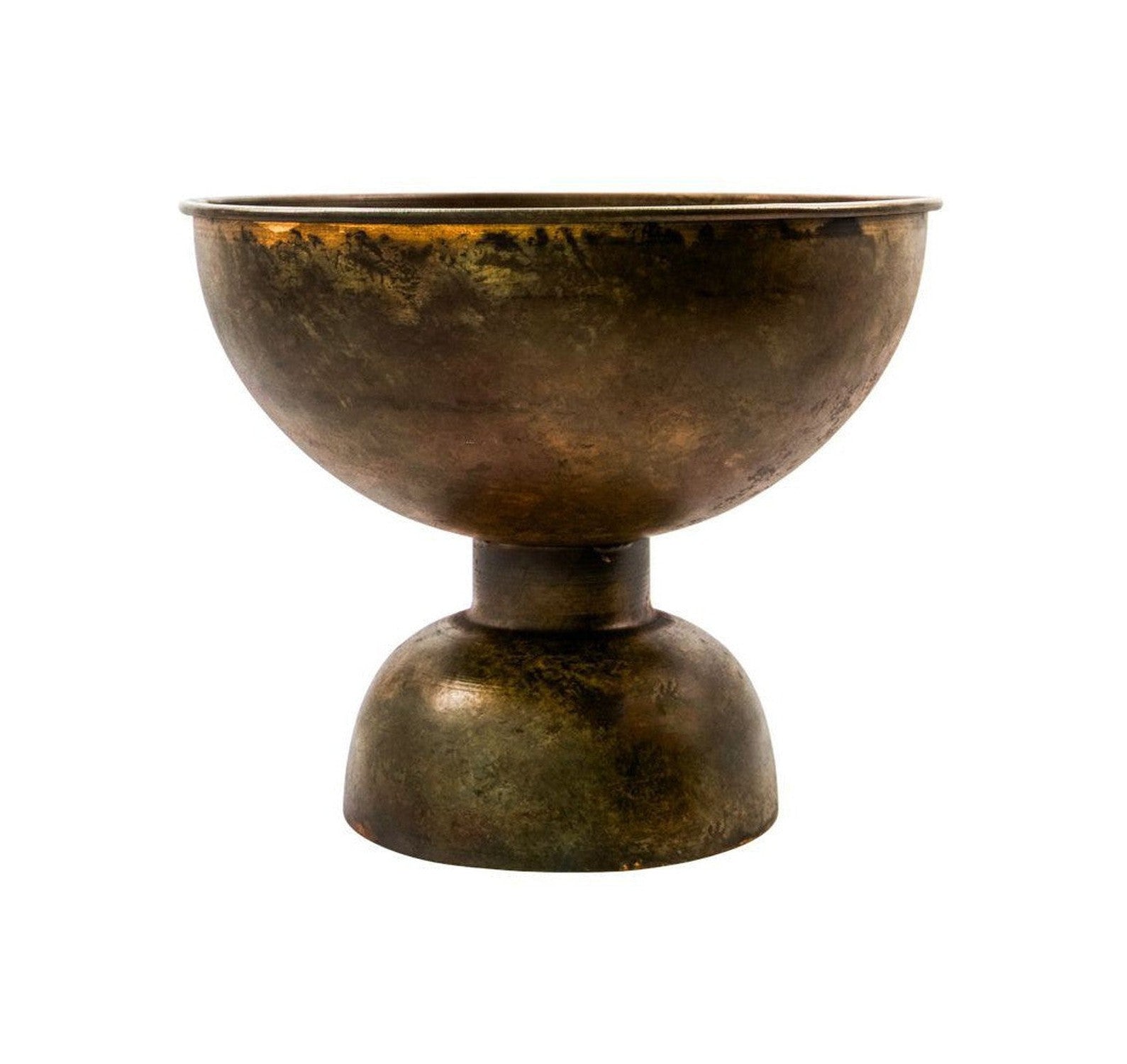 House Doctor Bowl, hdtala, antique marron