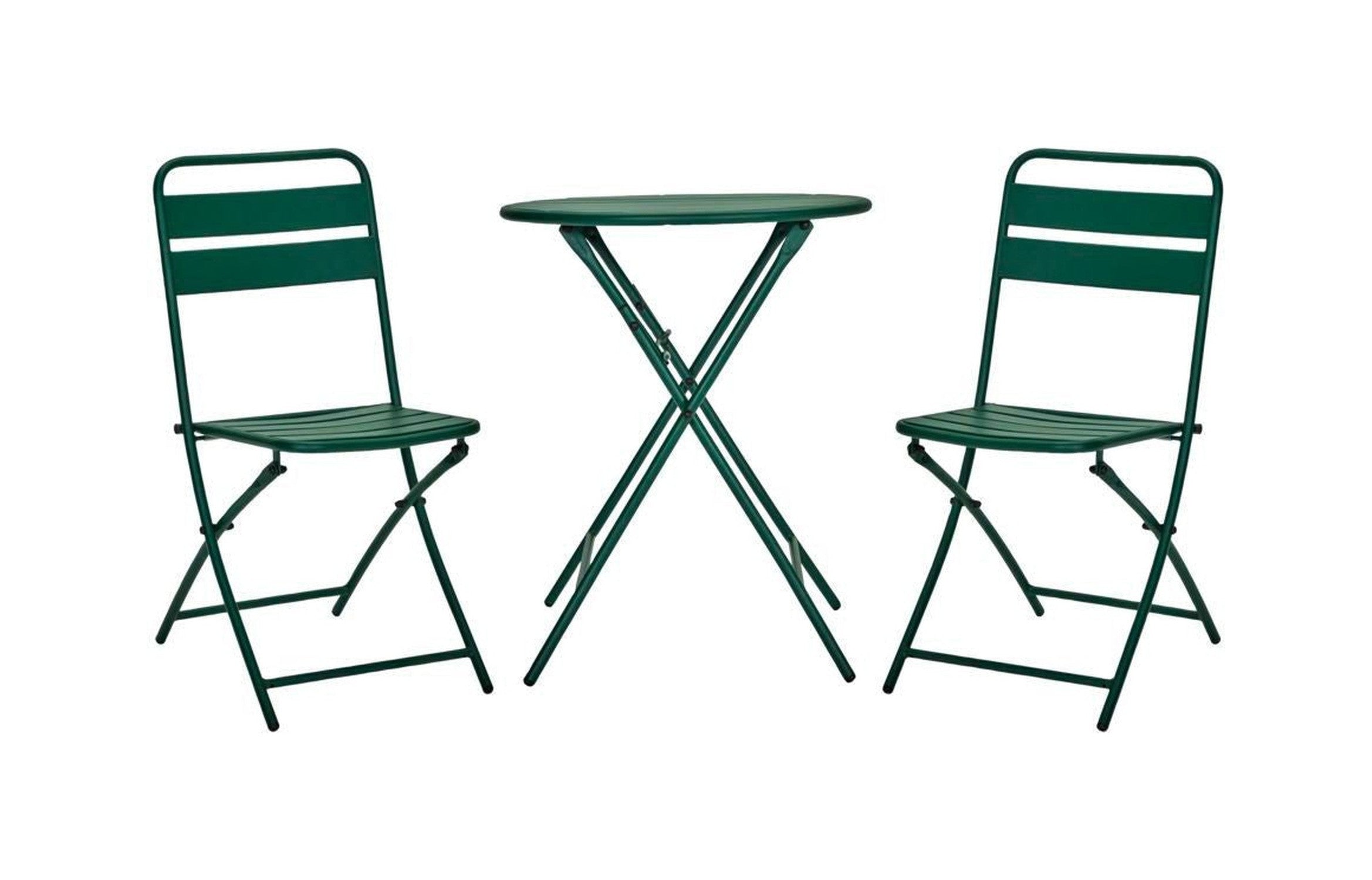 House Doctor Cafe set, HDHelo, Dark Green