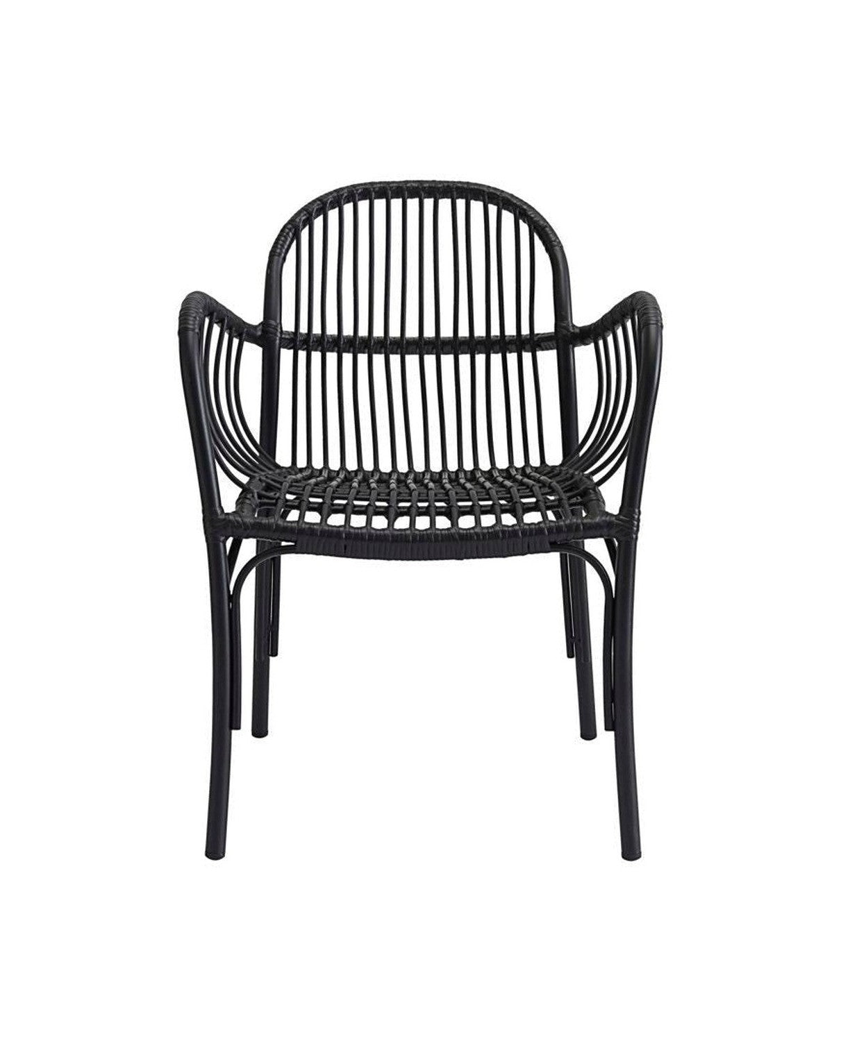 Silla de doctor de la casa, Hdbrea, negro