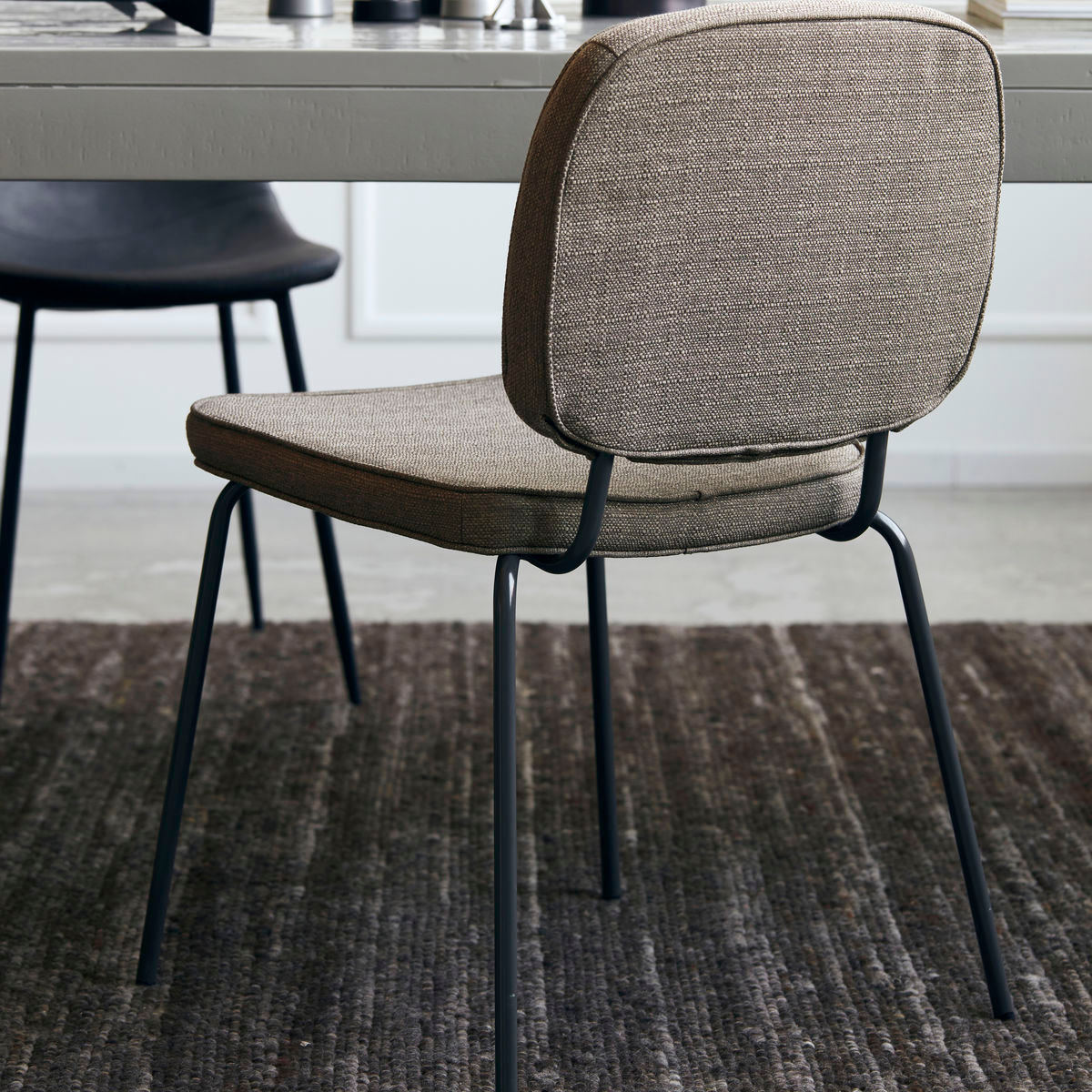 [product_category]-House Doctor Chair, HDCarma, Dark sand-House Doctor-5707644831568-209340606-HOU-5