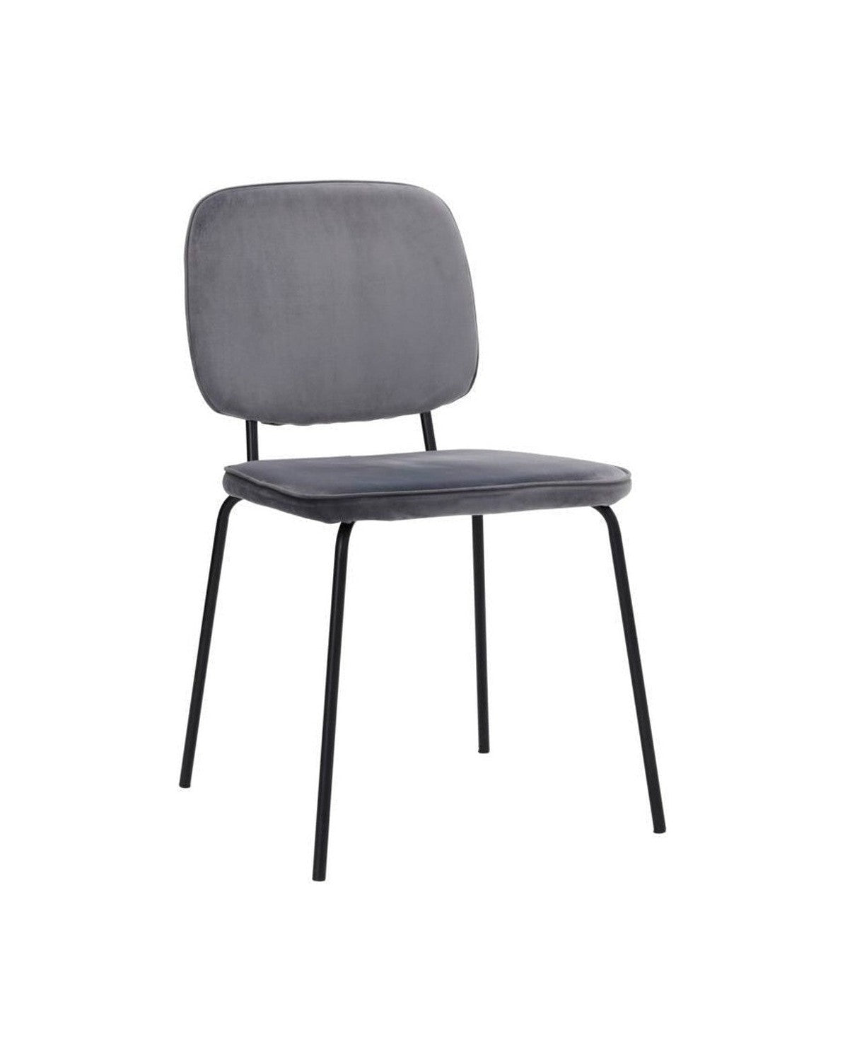 Silla de Doctor de la Casa, HDComma, Gray