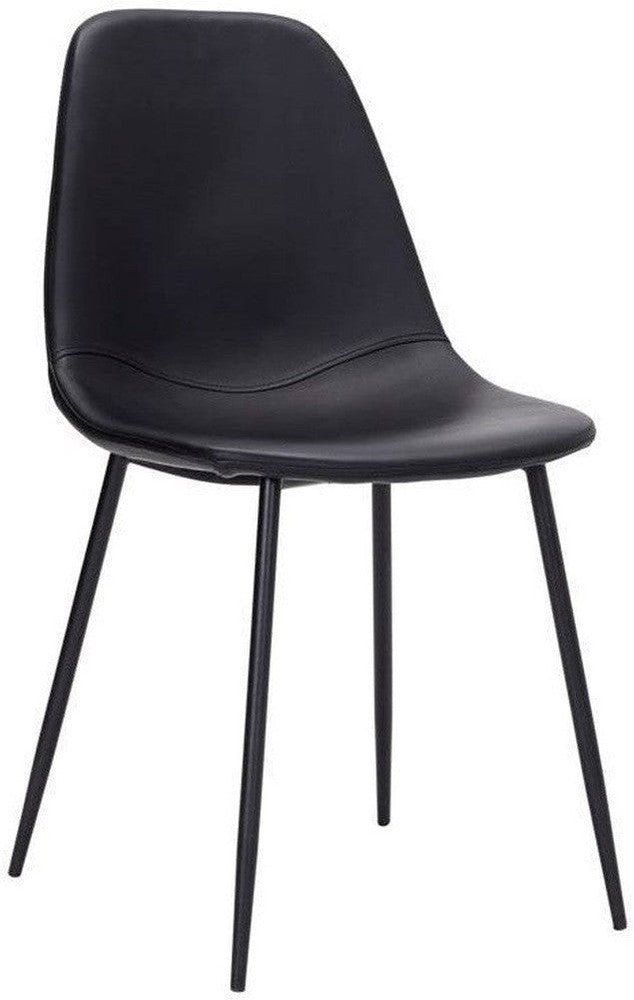 [product_category]-House Doctor Chair, HDFound, Black-House Doctor-5707644831469-209340221-HOU-1