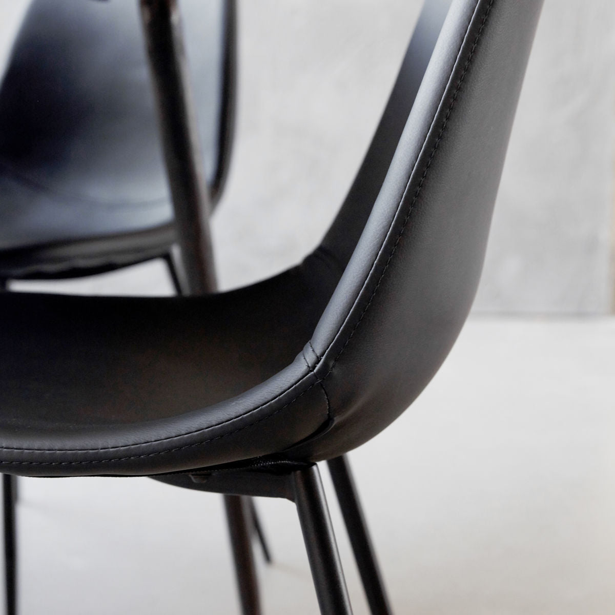 [product_category]-House Doctor Chair, HDFound, Black-House Doctor-5707644831469-209340221-HOU-6