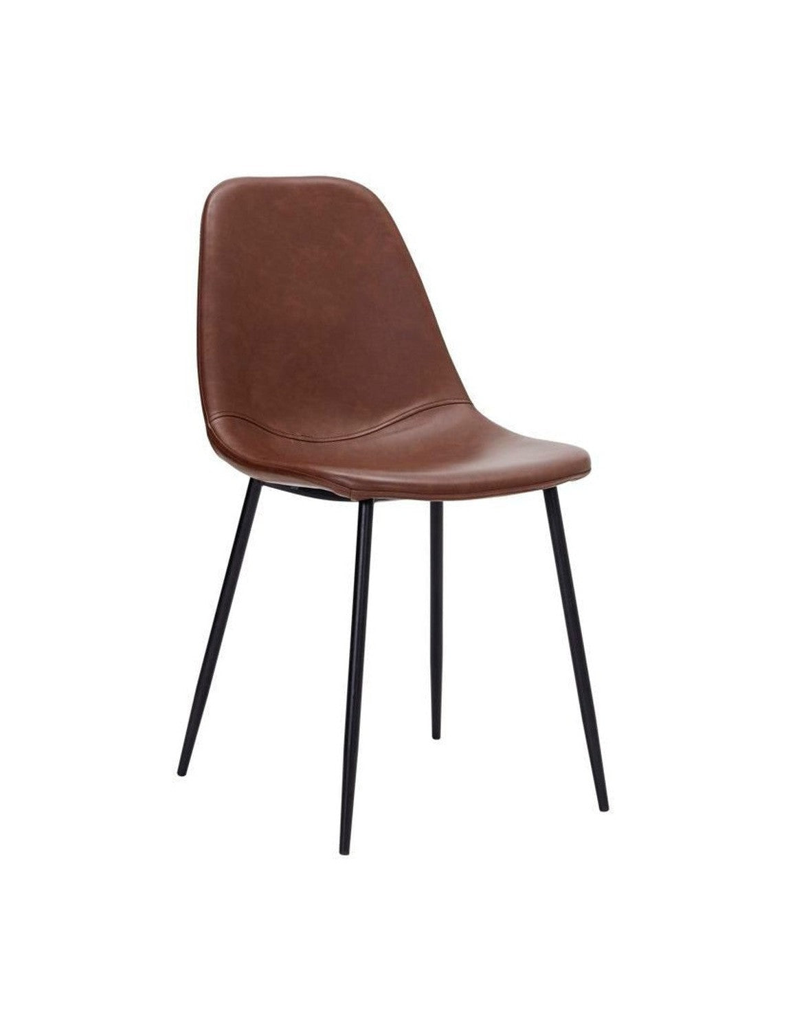 House Doctor Chair, HDFound, Brown