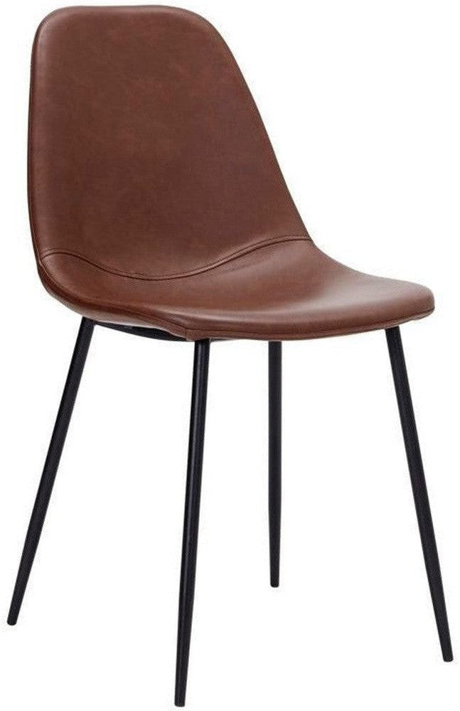 [product_category]-House Doctor Chair, HDFound, Brown-House Doctor-5707644831445-209340220-HOU-1