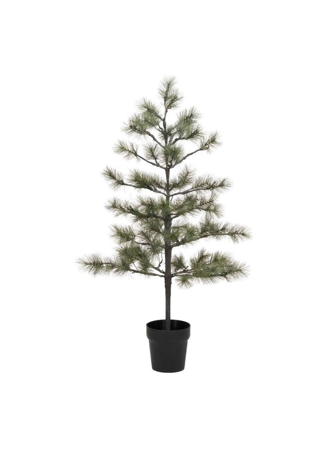 Hausarzt Weihnachtsbaum w. LED, HDPEUCE, Natur