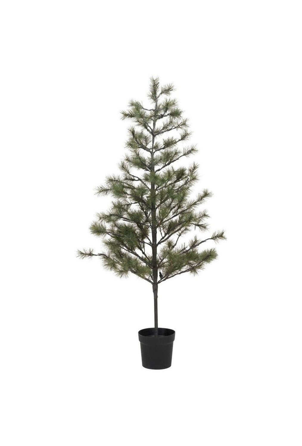 House Doctor Christmas Tree w. LED, HDPEUCE, NATUR