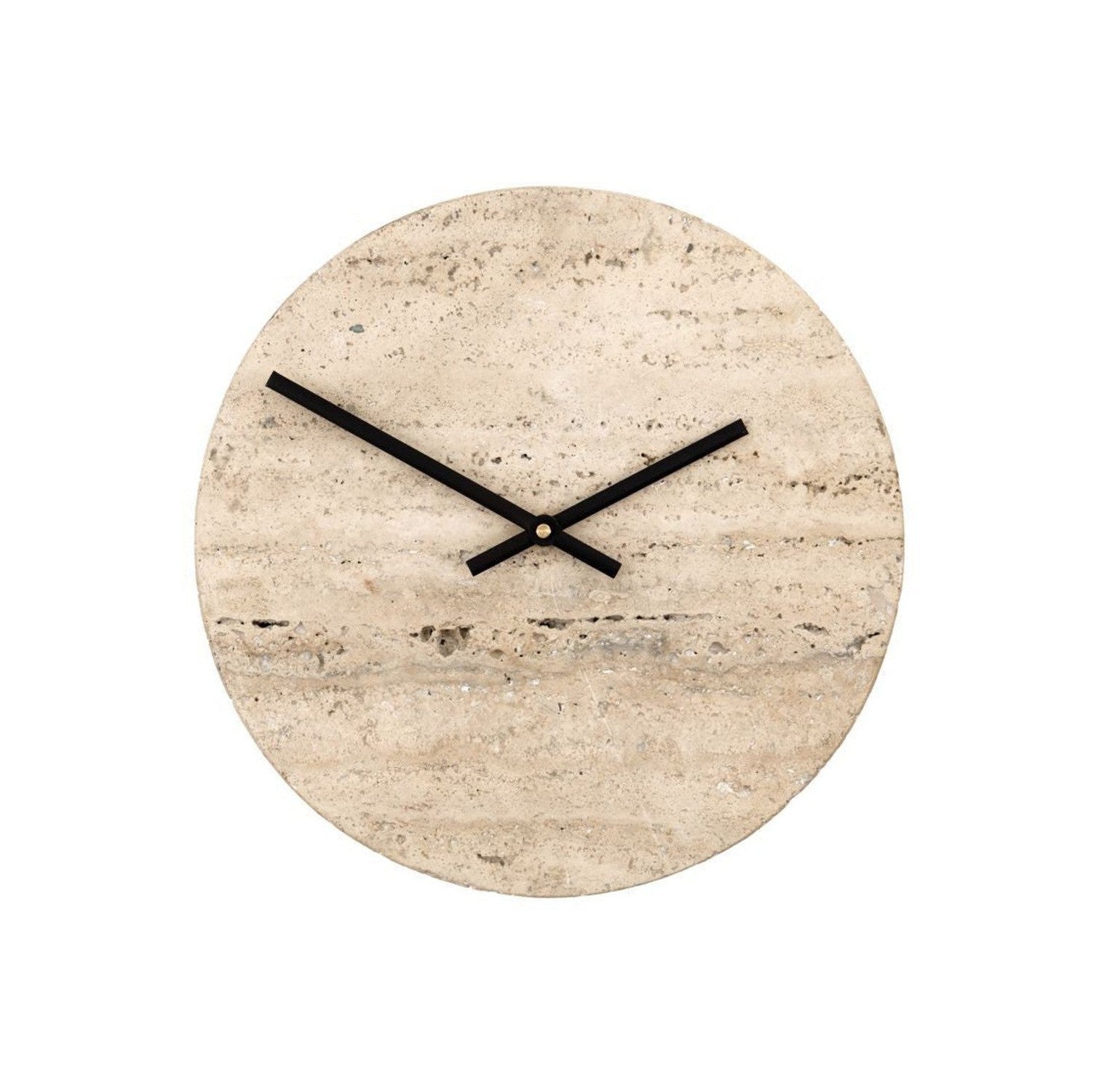 House Doctor Clock, Hdloko, beige