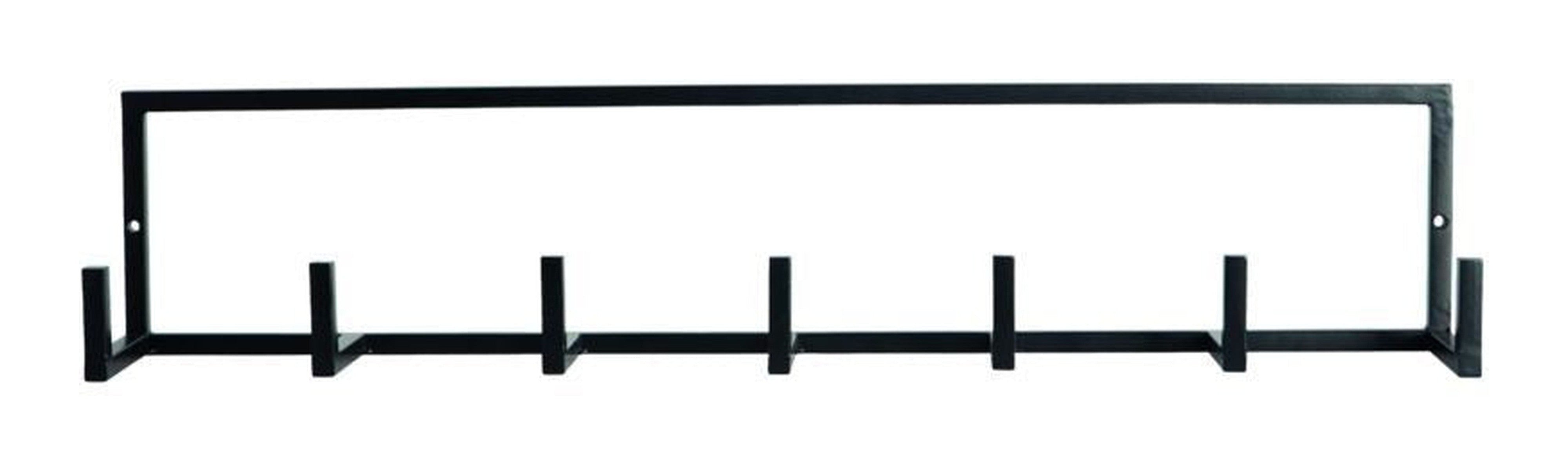 House Doctor Coat Rack, Hdrack, Black