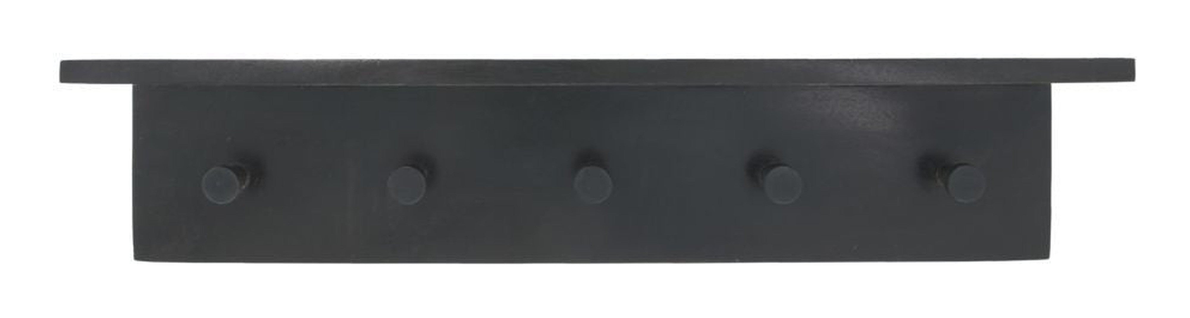 House Doctor Coat Rack, Hdsate, Schwarz