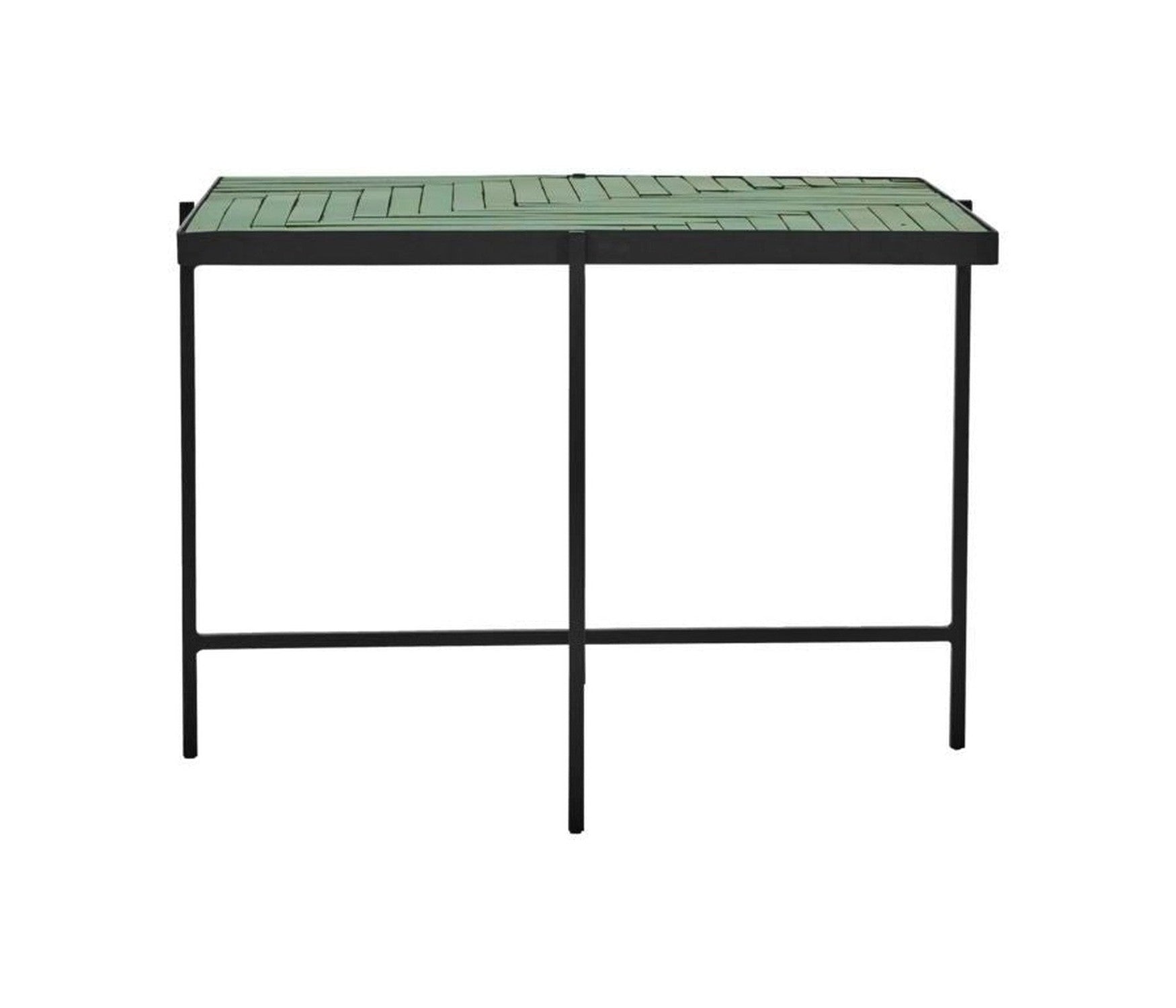 Table basse de la maison Doctor, hdgrade, vert