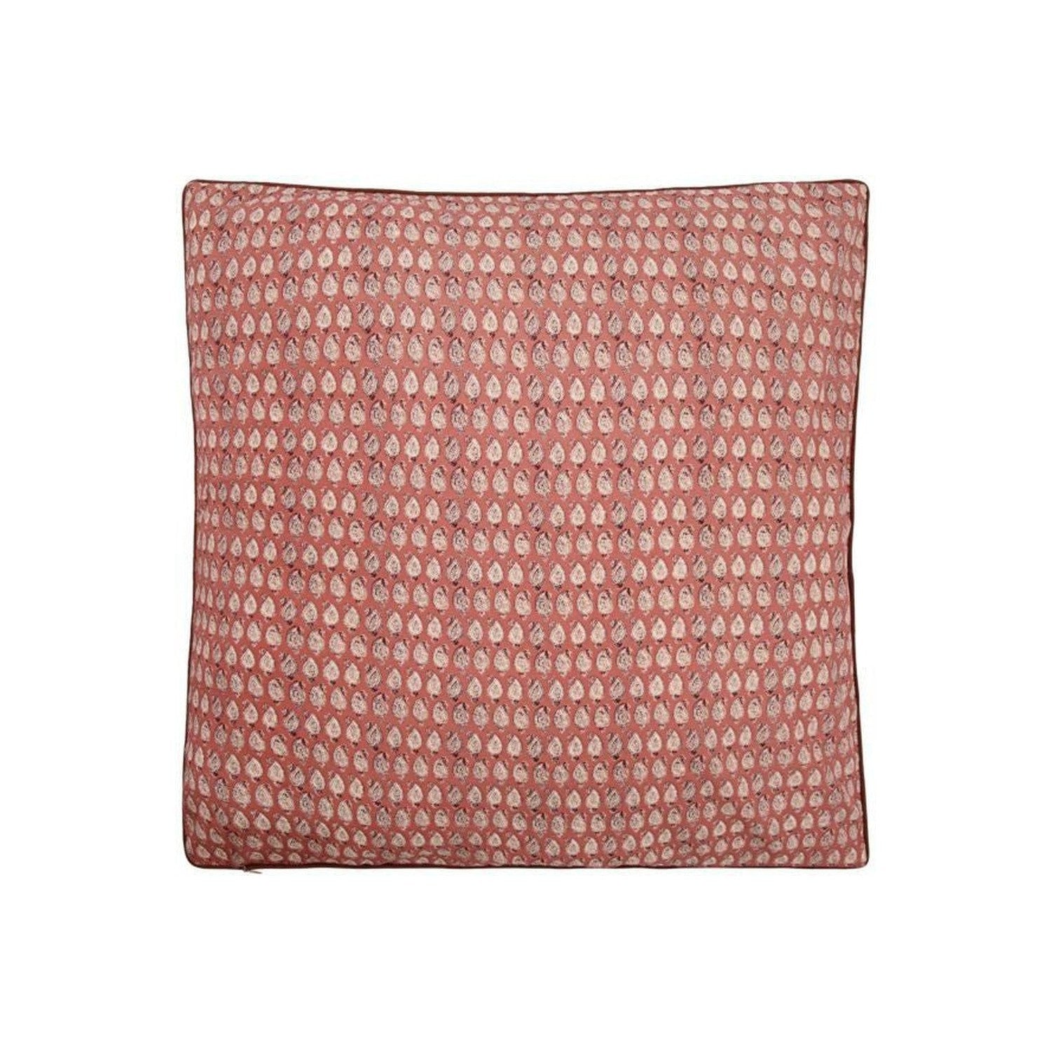 Huis Doctor Cushion Cover, Hdayda, Dusty Berry