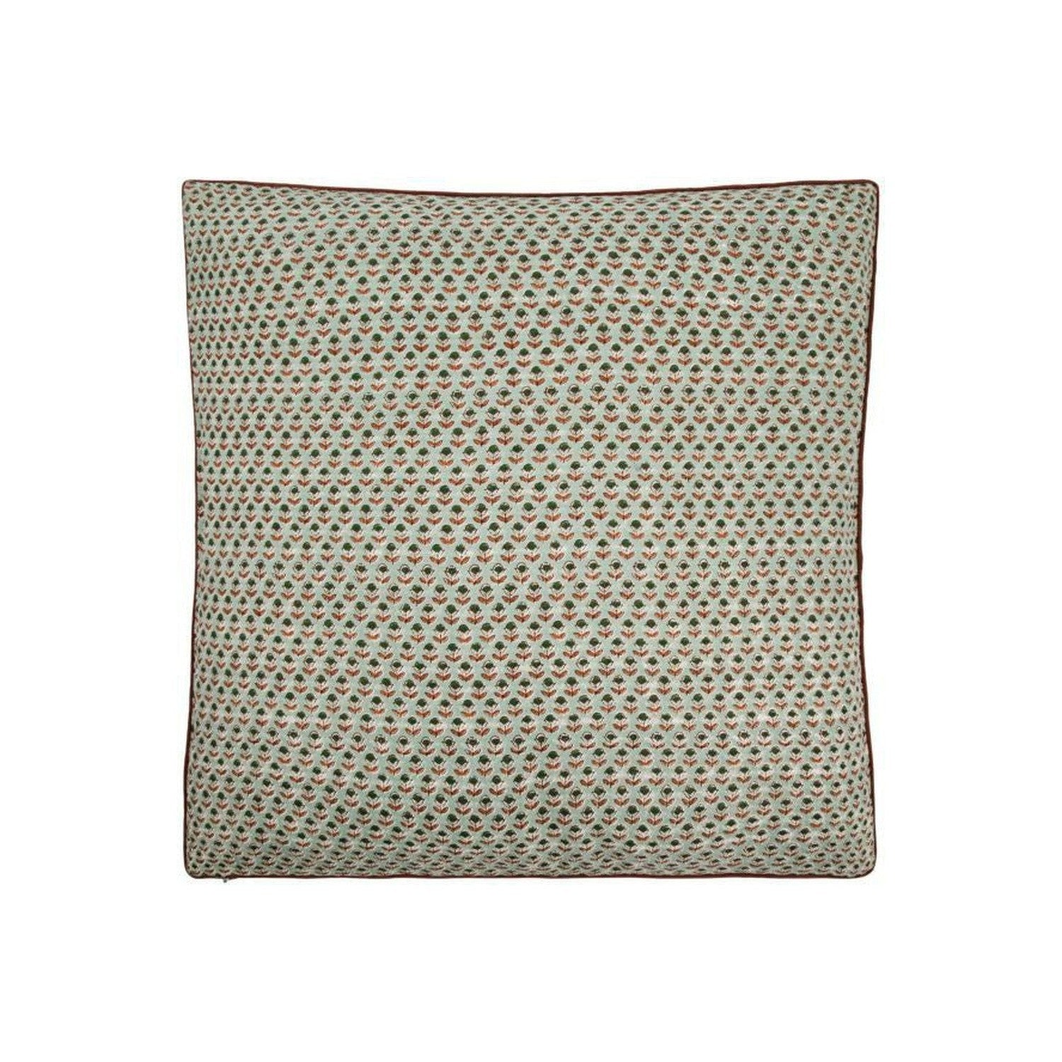 House Doctor Cushion cover, HDAyda, Light green