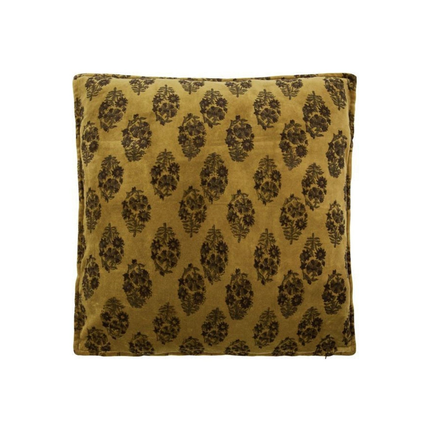 Huis Doctor Cushion Cover, Hdbetto, Golden