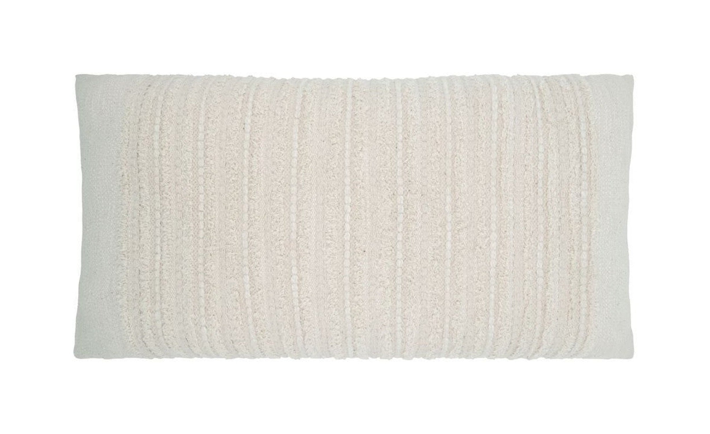 Couverture de coussin docteur de maison, hdchil, blanc cassé