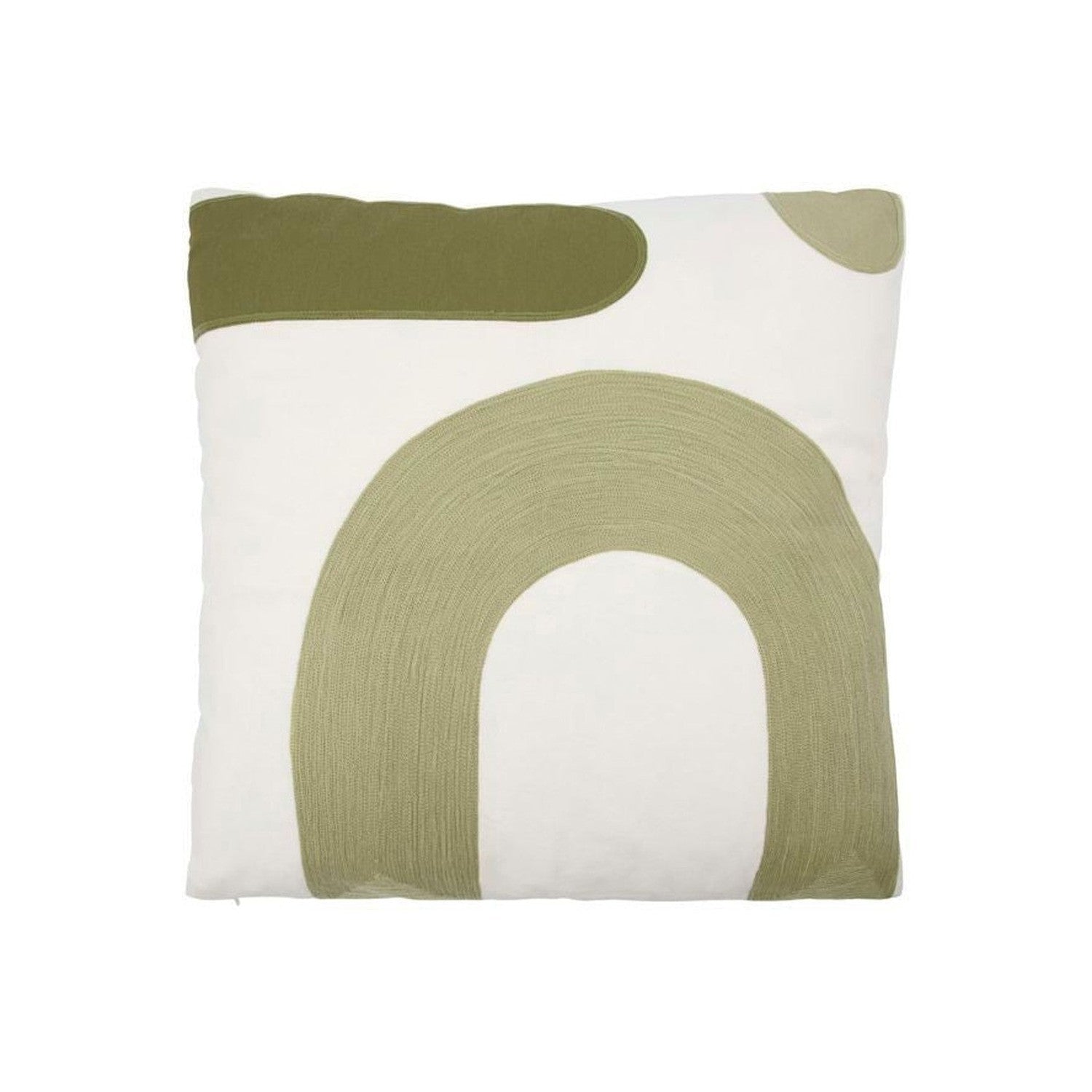 House Doctor Cushion Cover, HDCurve, Sand