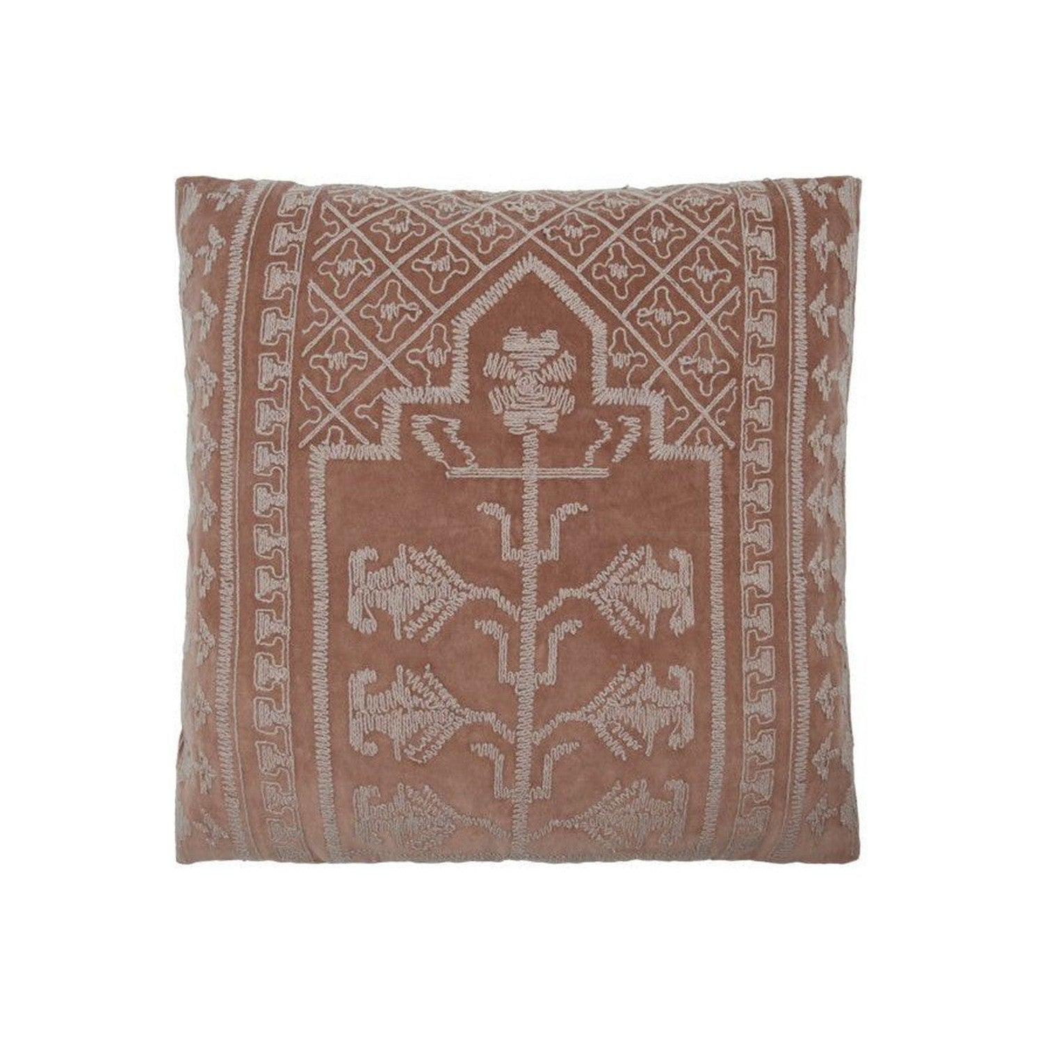 House Doctor Cushion cover, HDEdda, Camel