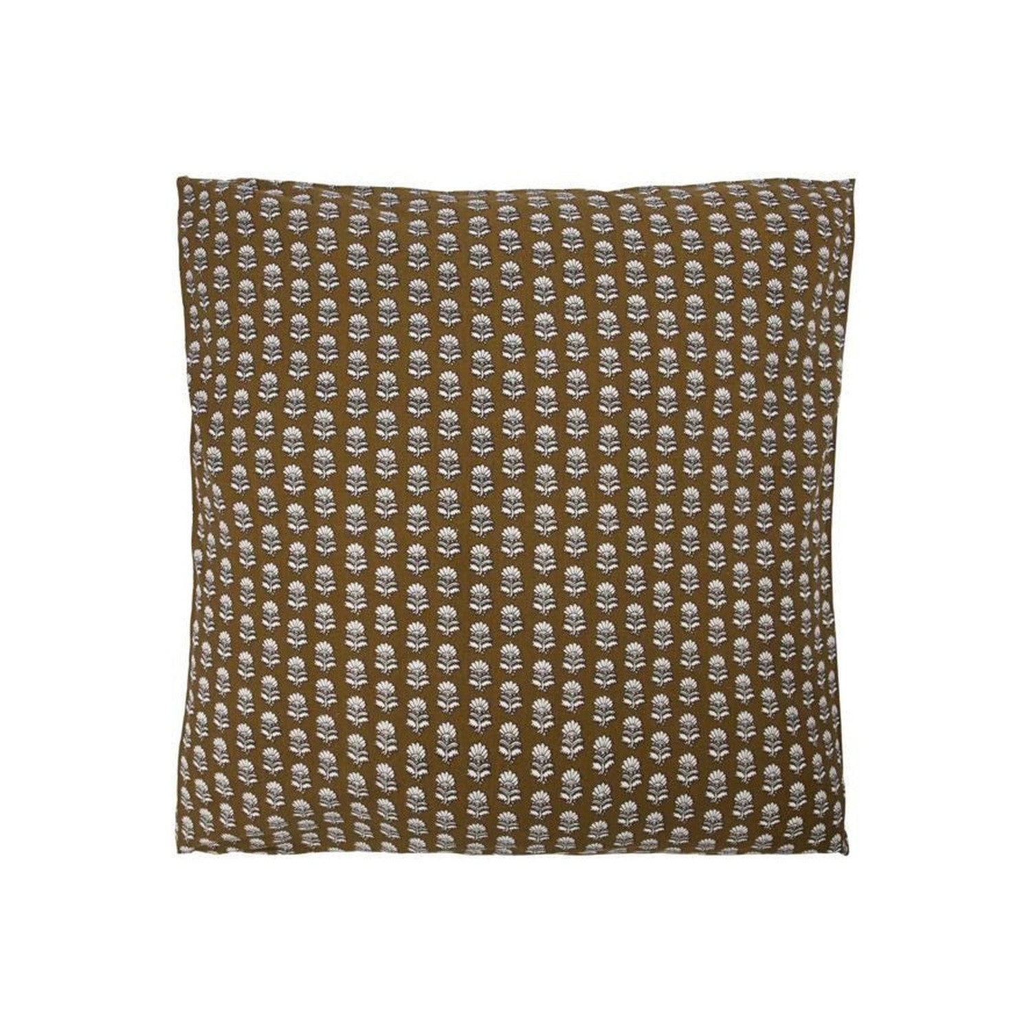 House Doctor coussin couverture, Hdnero, Camel