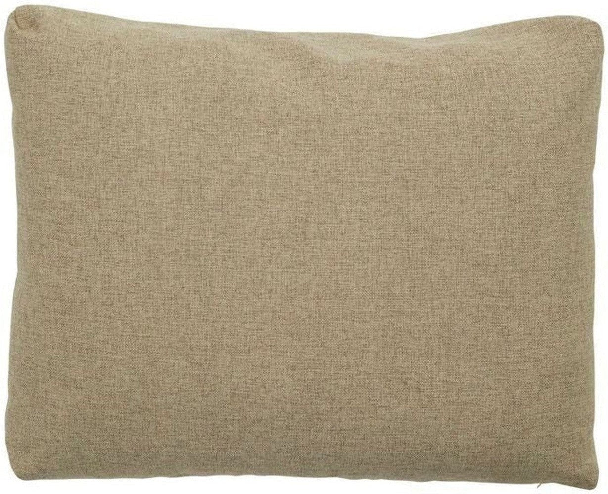 House Doctor Cushion W. Filling, Hd Fine, Sand