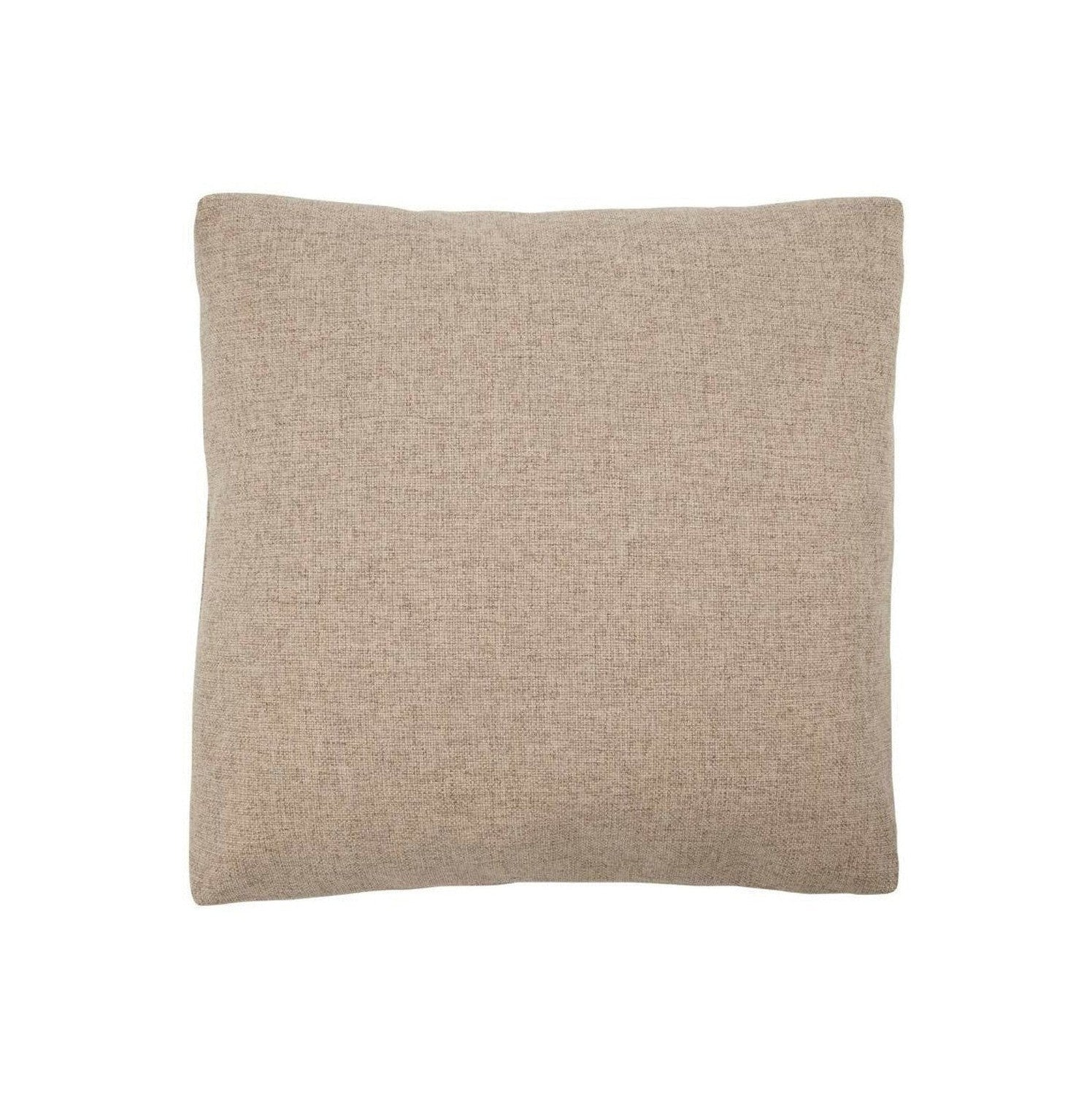 Docteur de maison coussin w. remplissage, hdfine, sable