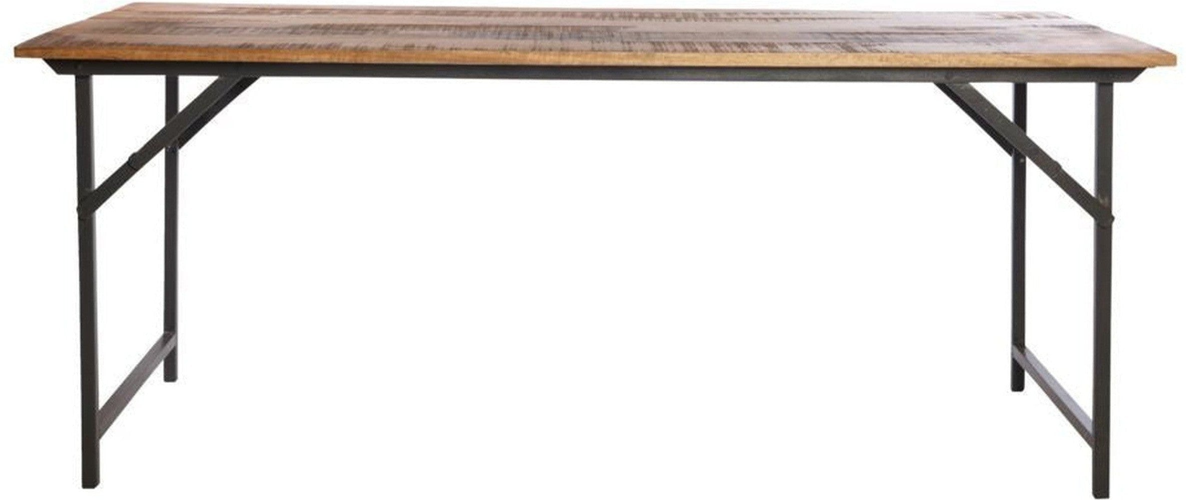 [product_category]-House Doctor Dining table, HDParty, Nature-House Doctor-5707644216167-203800135-HOU-1