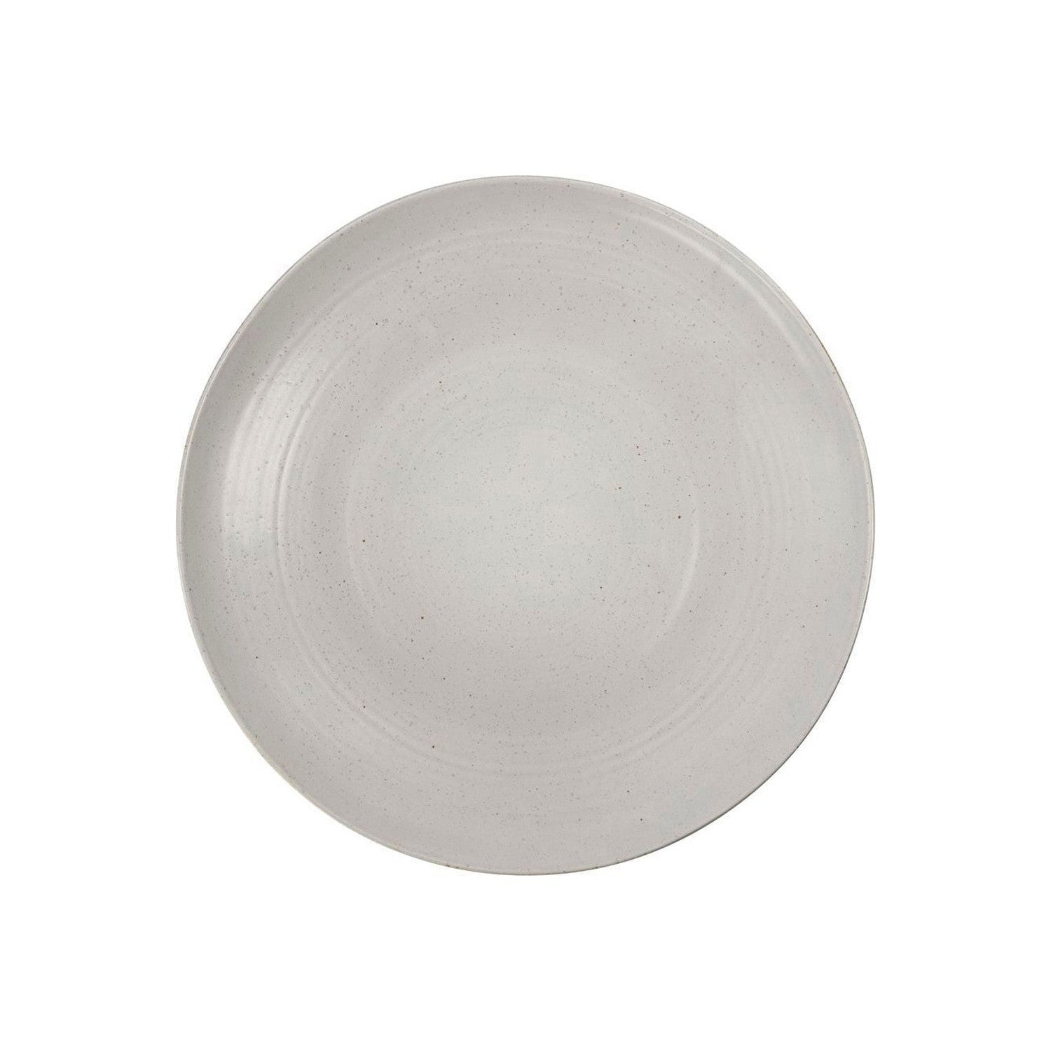 Huset Doctor Dish, HDPion, Gray/White