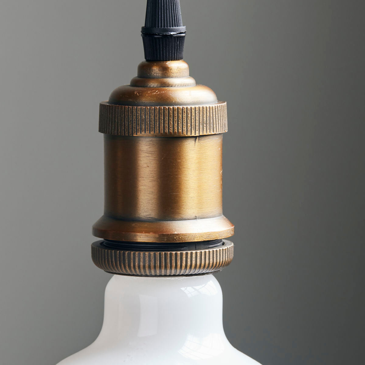 [product_category]-House Doctor E27 Socket, HDFly, Brass-House Doctor-5707644329188-206511015-HOU-3