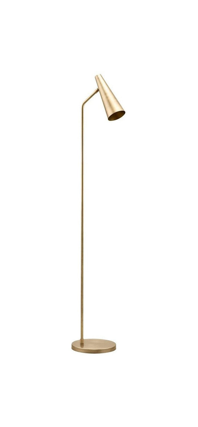 House Doctor Floor Lamp, HDPrecise, Brass