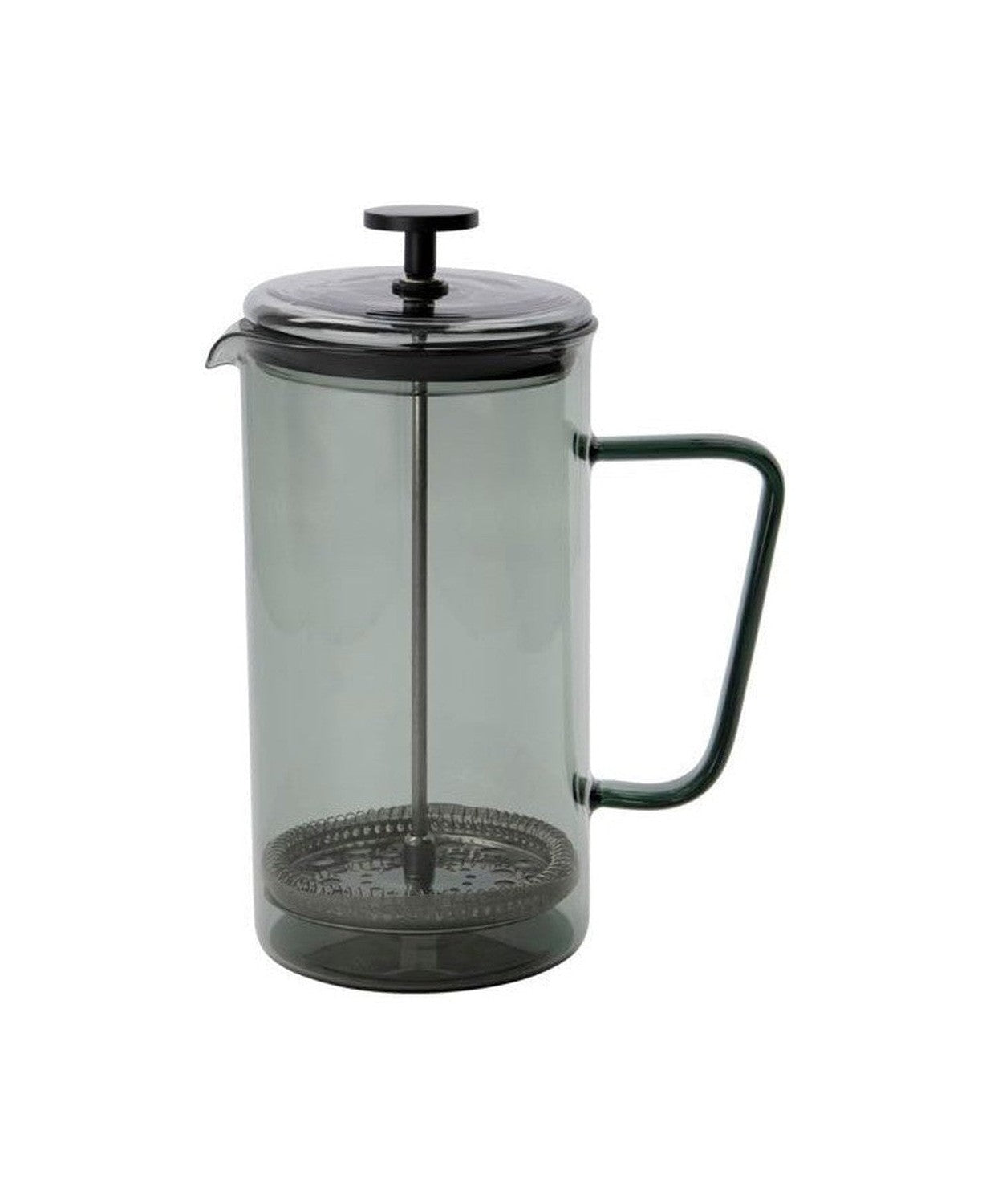 Hausarzt French Press, Hdnuru, Grau