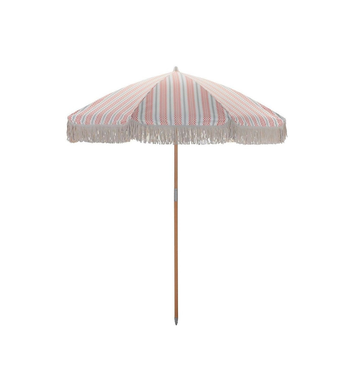 Huis Doctor Garden Umbrella, Hdumbra, rood/groen