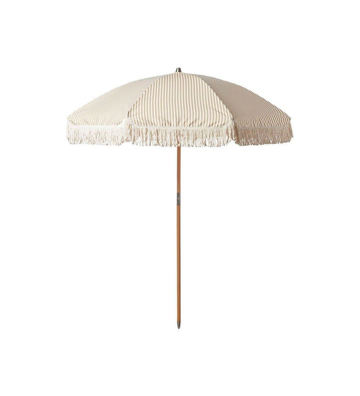 House Doctor Garden Umbrella, hdumbra, sable