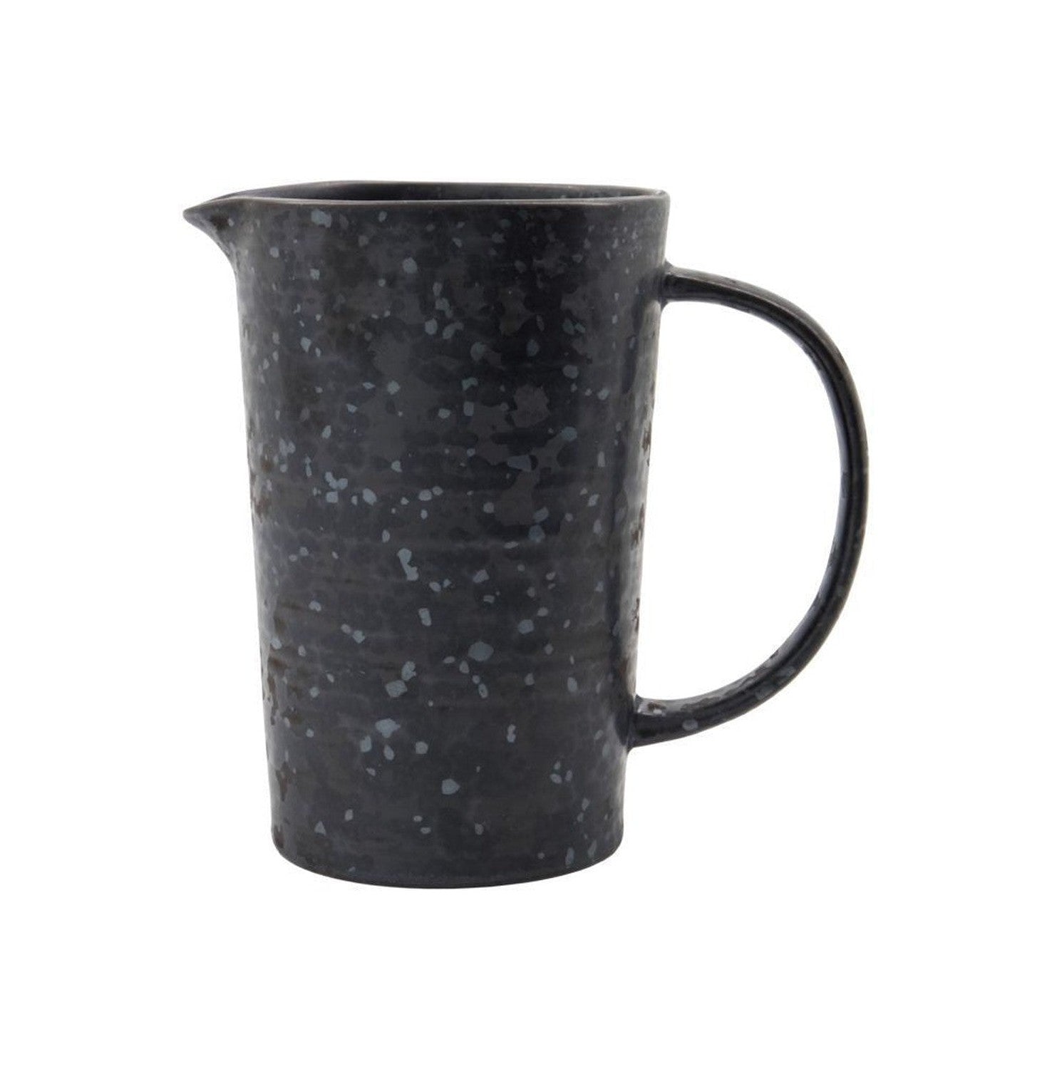 Jug de docteur de maison, hdpion, noir / marron