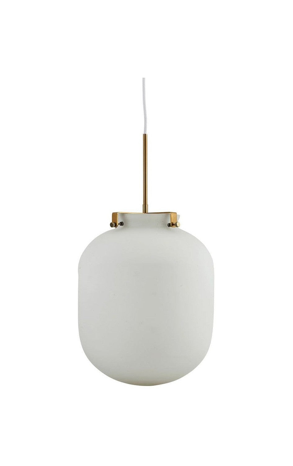 Lampe Doctor Doctor, Hdball, blanc