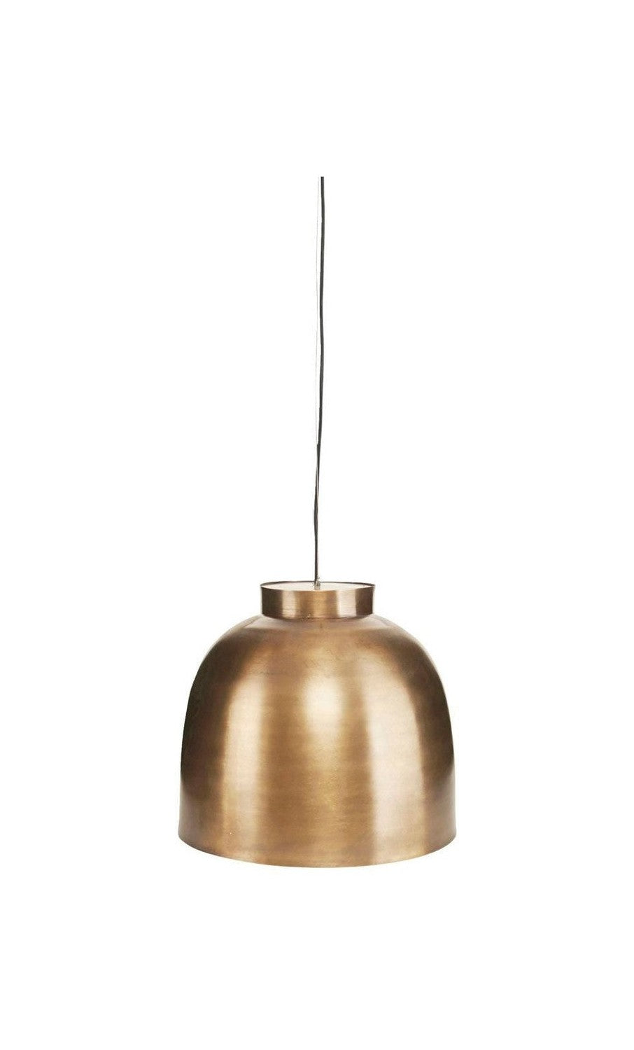 House Doctor Lamp, HDBowl, Brass