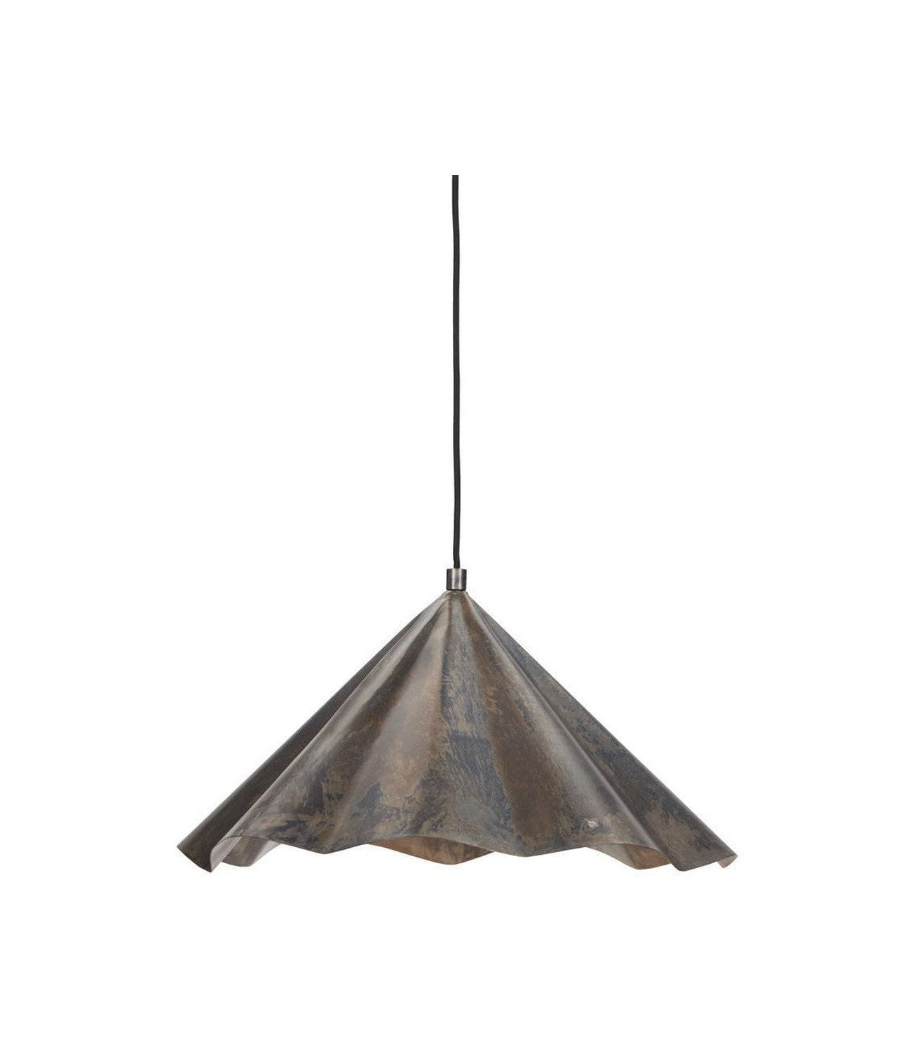 Huis Doctor Lamp, Hdflola, Antique Brown