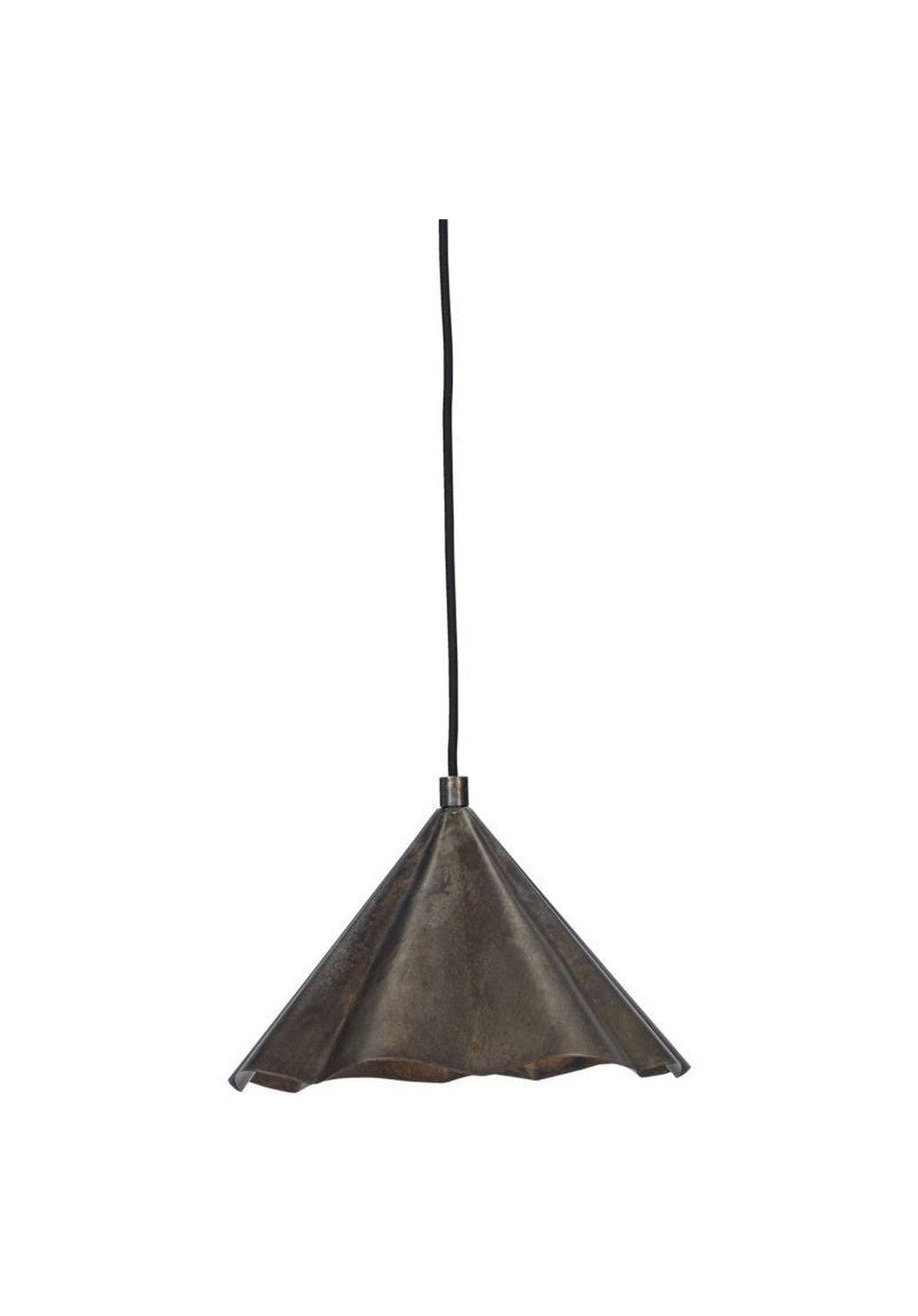 Huis Doctor Lamp, Hdflola, Antique Brown