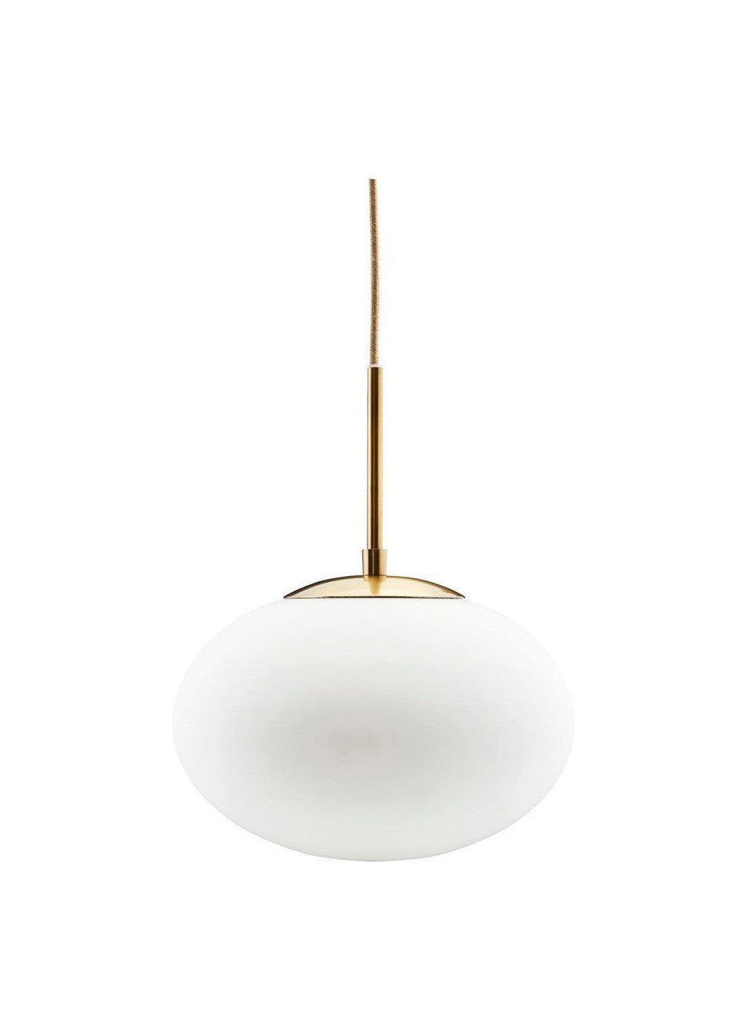 Lampe Doctor House, hdopal, blanc