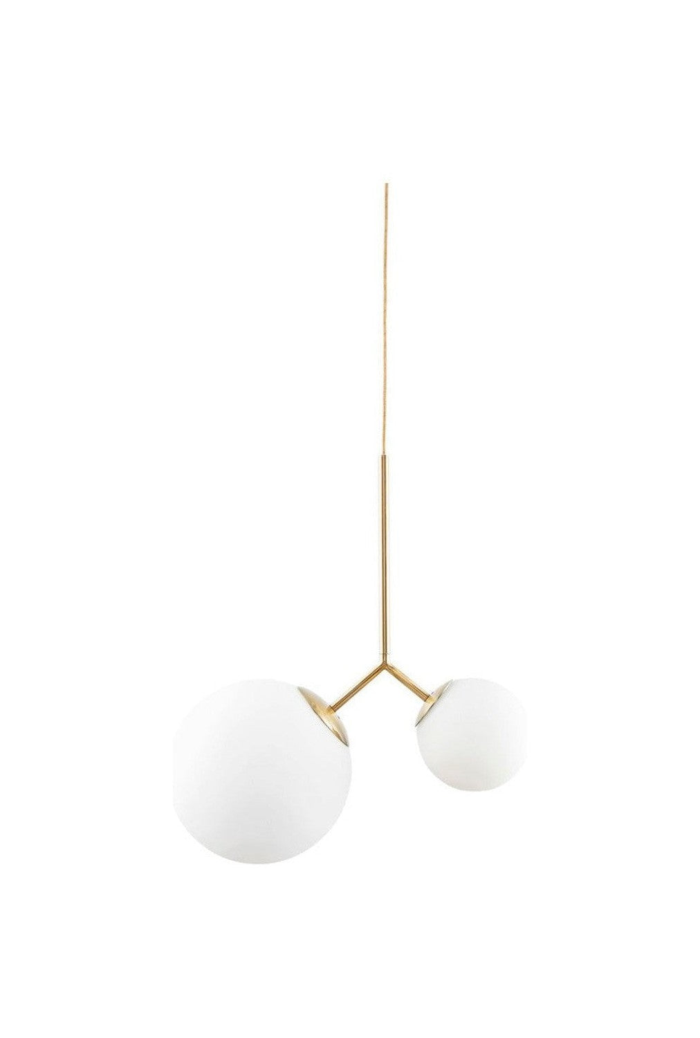 Lampe Doctor House, HDTWICE, blanc