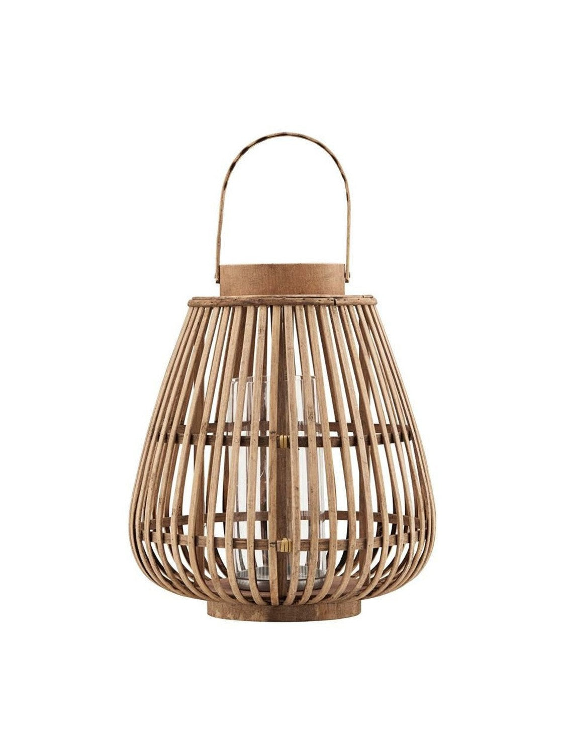 Huis Doctor Lantern, Hdbalu, Natuur