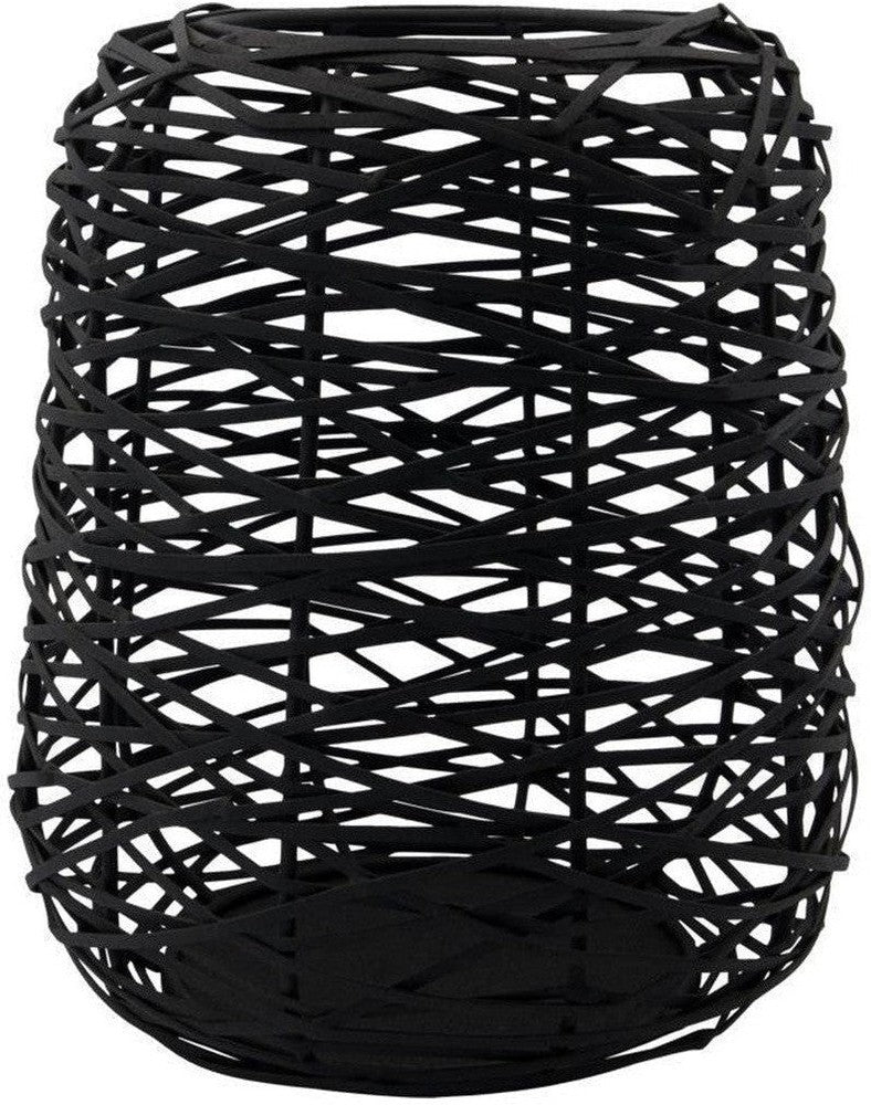 House Doctor Lantern, Hd Upto, Black